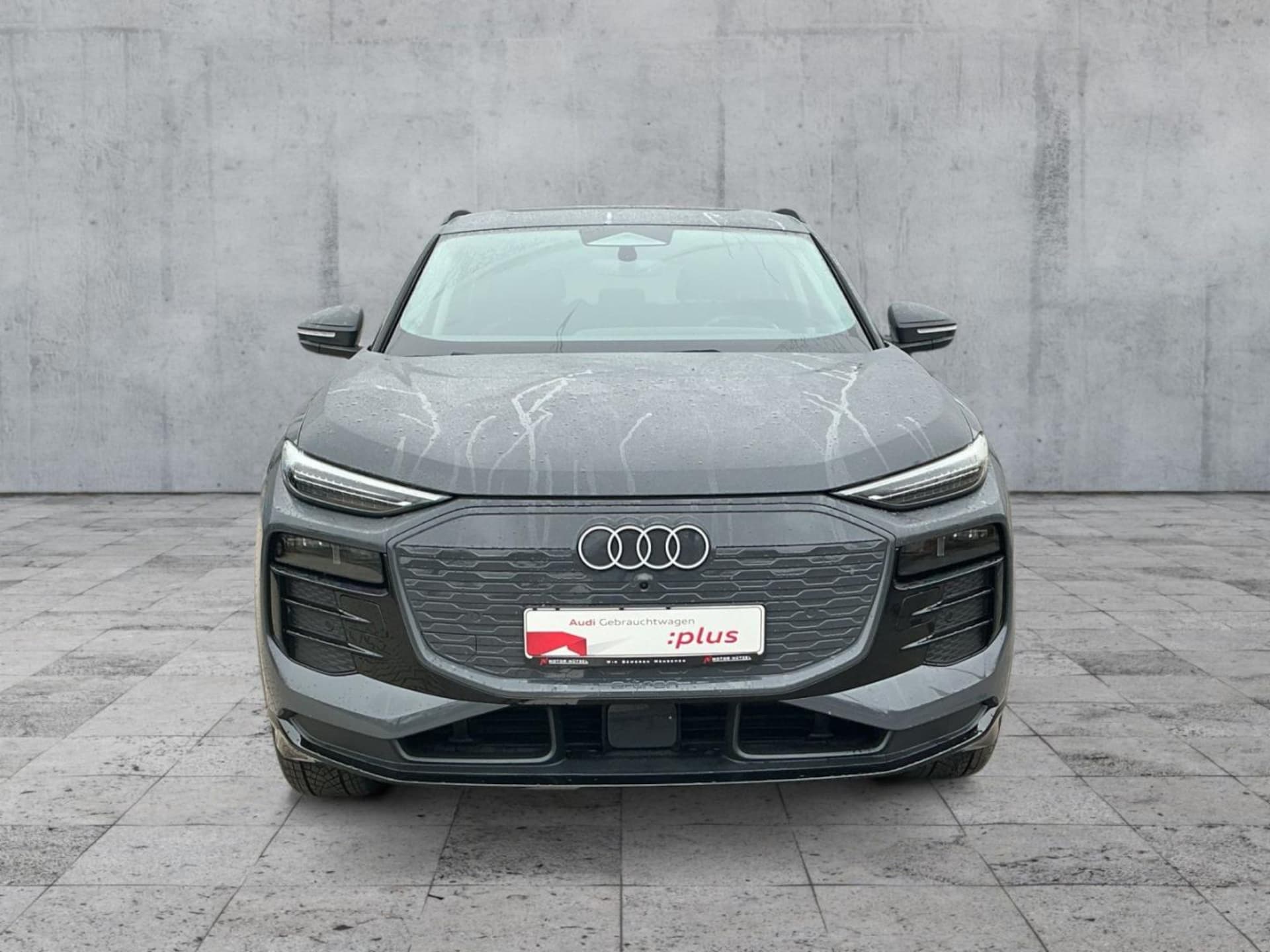 Audi Q6 Sportback e-tron