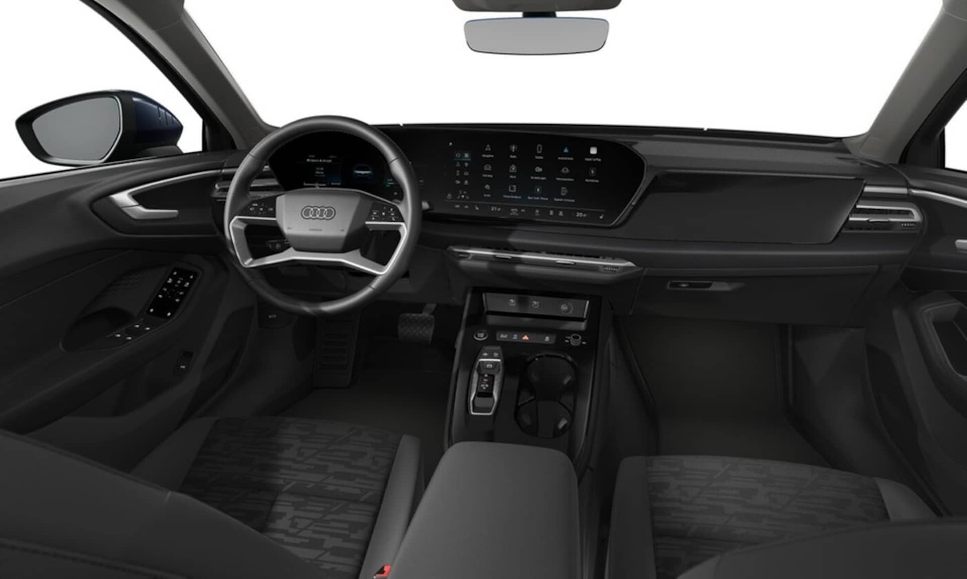 Audi A5 Limousine