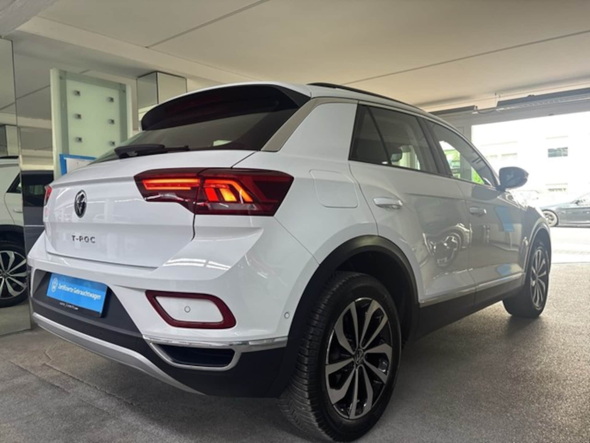 Volkswagen T-Roc Style