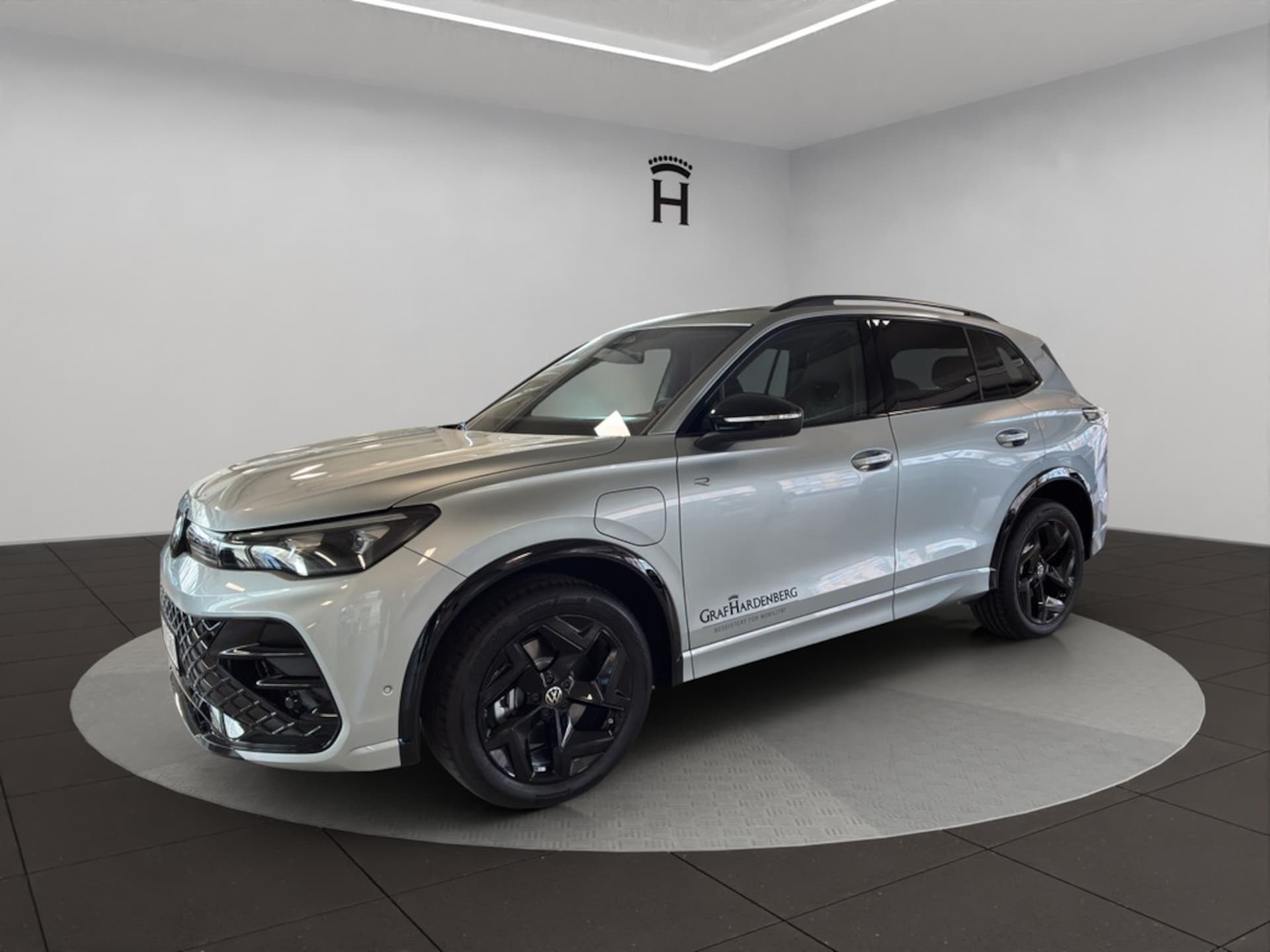 Volkswagen Tiguan R-Line