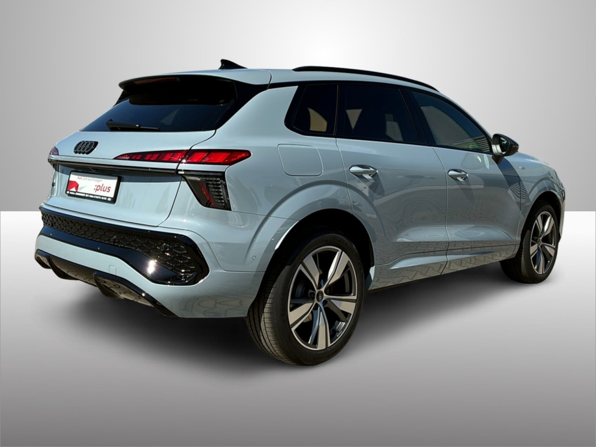 Audi Q3 SUV