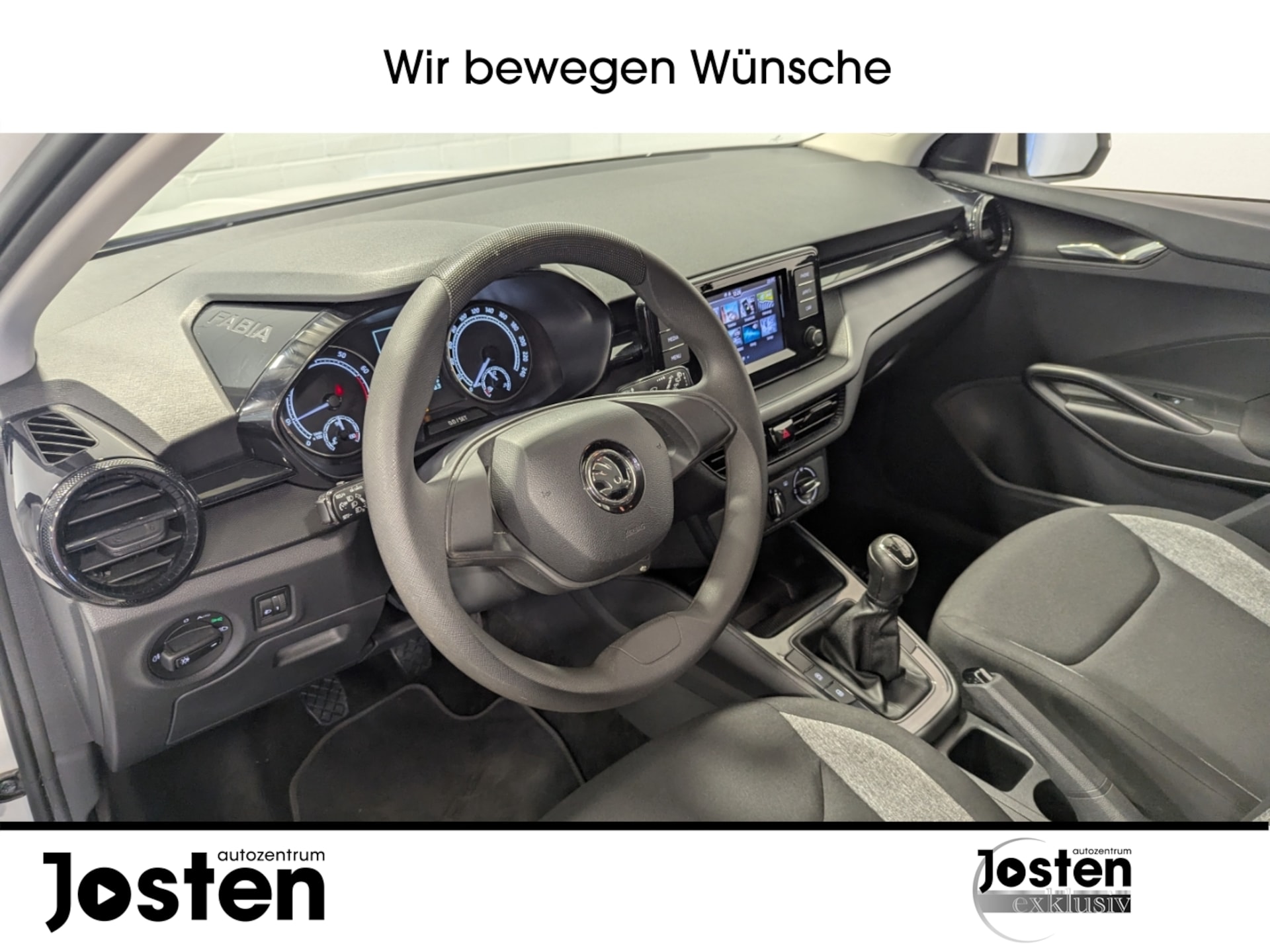 Skoda Fabia Active