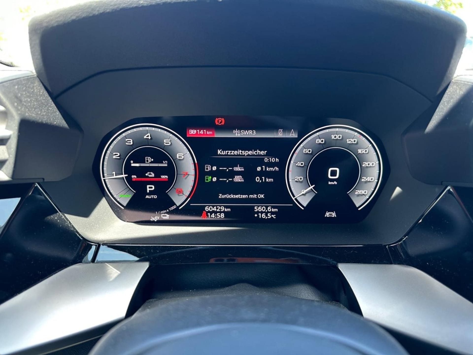 Audi A3 Sportback TFSI e
