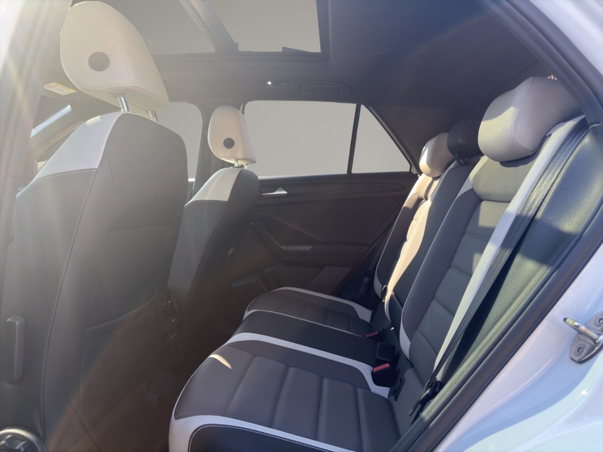 Volkswagen T-Roc Sport