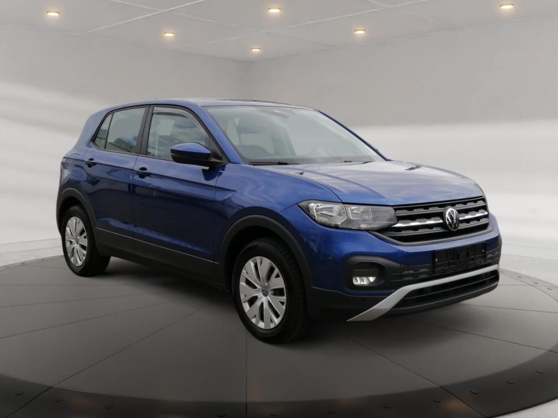Volkswagen T-Cross Basis-Modell