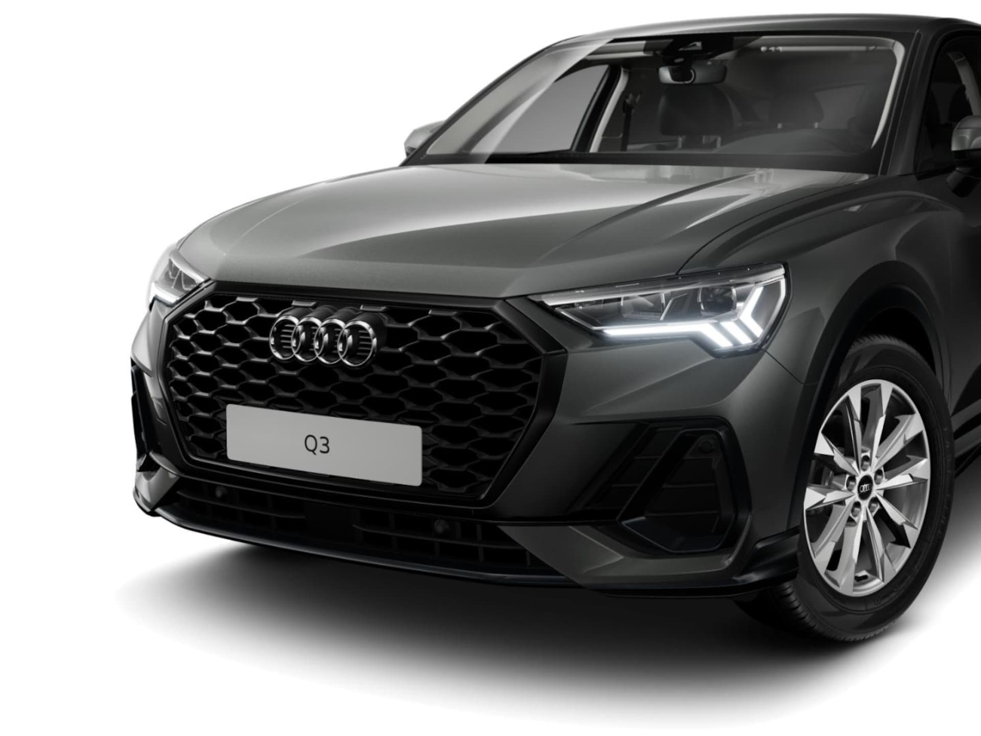 Audi Q3 Sportback