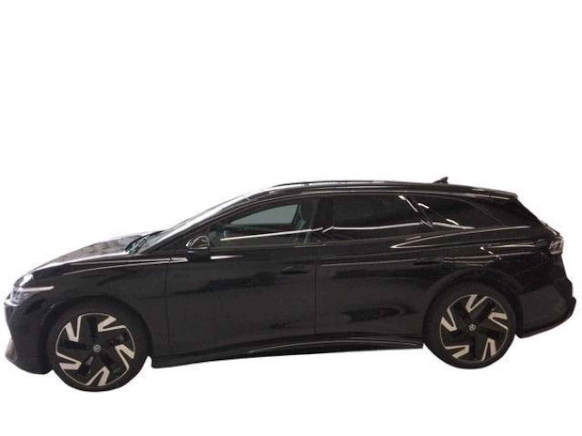 Volkswagen ID.7 Tourer GTX