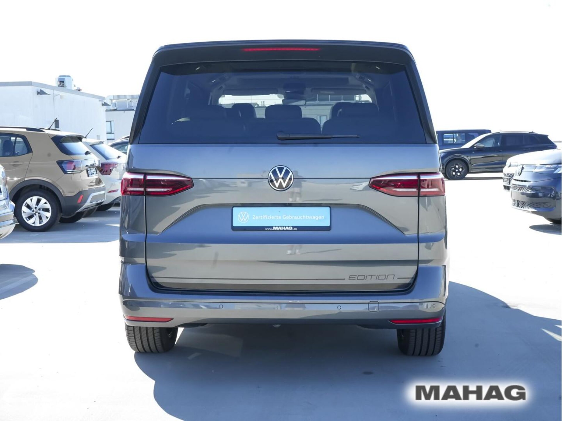 Volkswagen Multivan Life