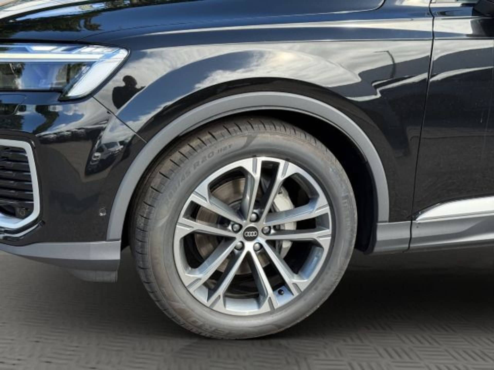 Audi Q7 SUV