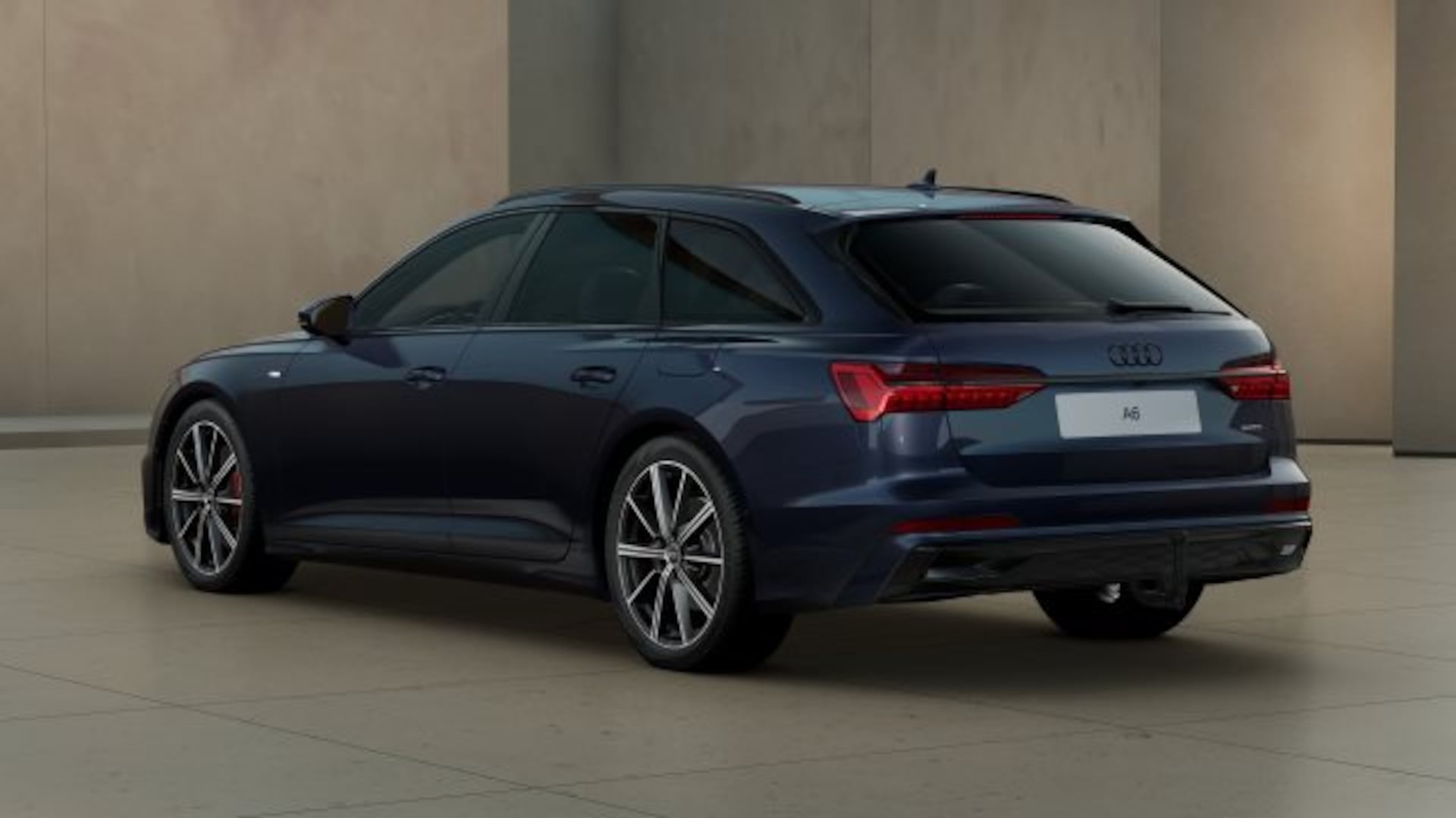Audi A6 Avant TFSI e Design