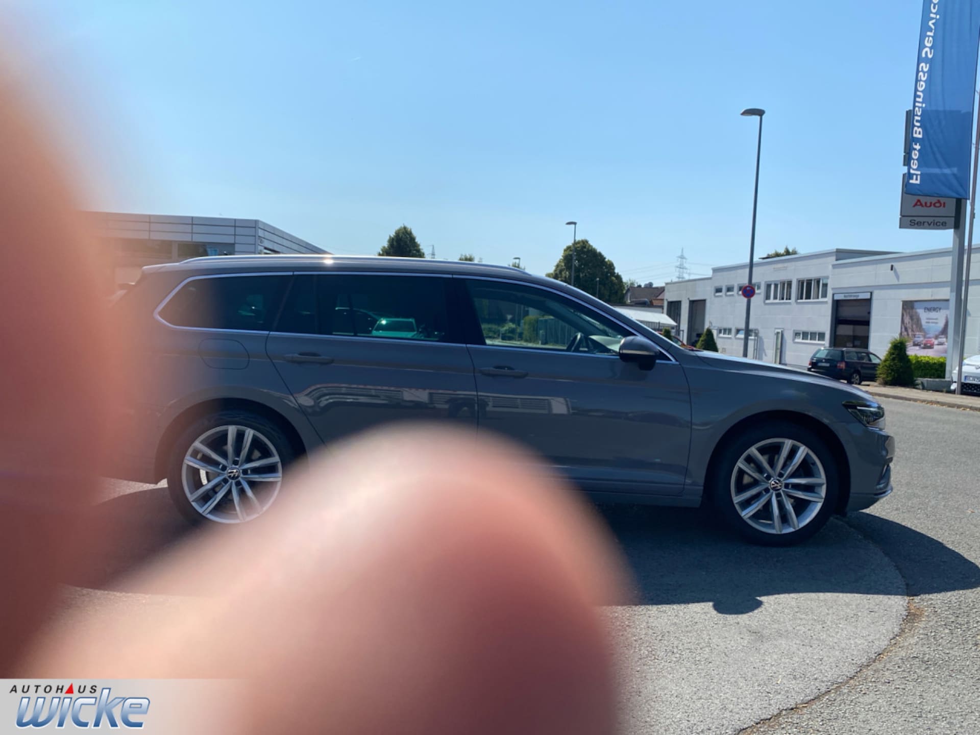 Volkswagen Passat Variant Business