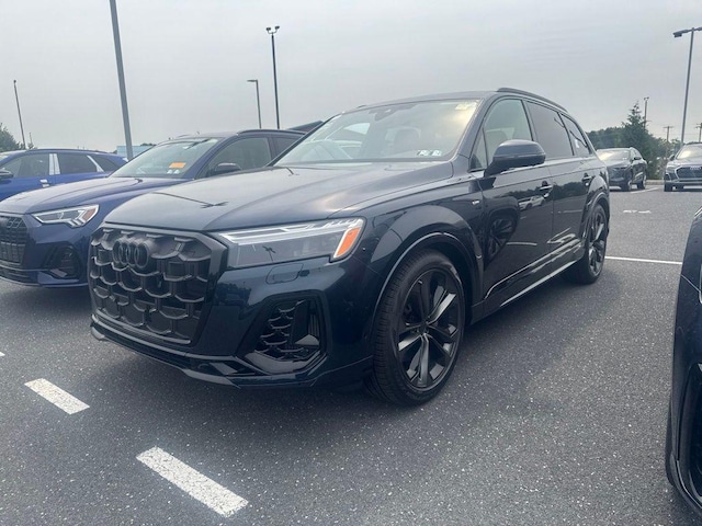 2026 Audi Q7