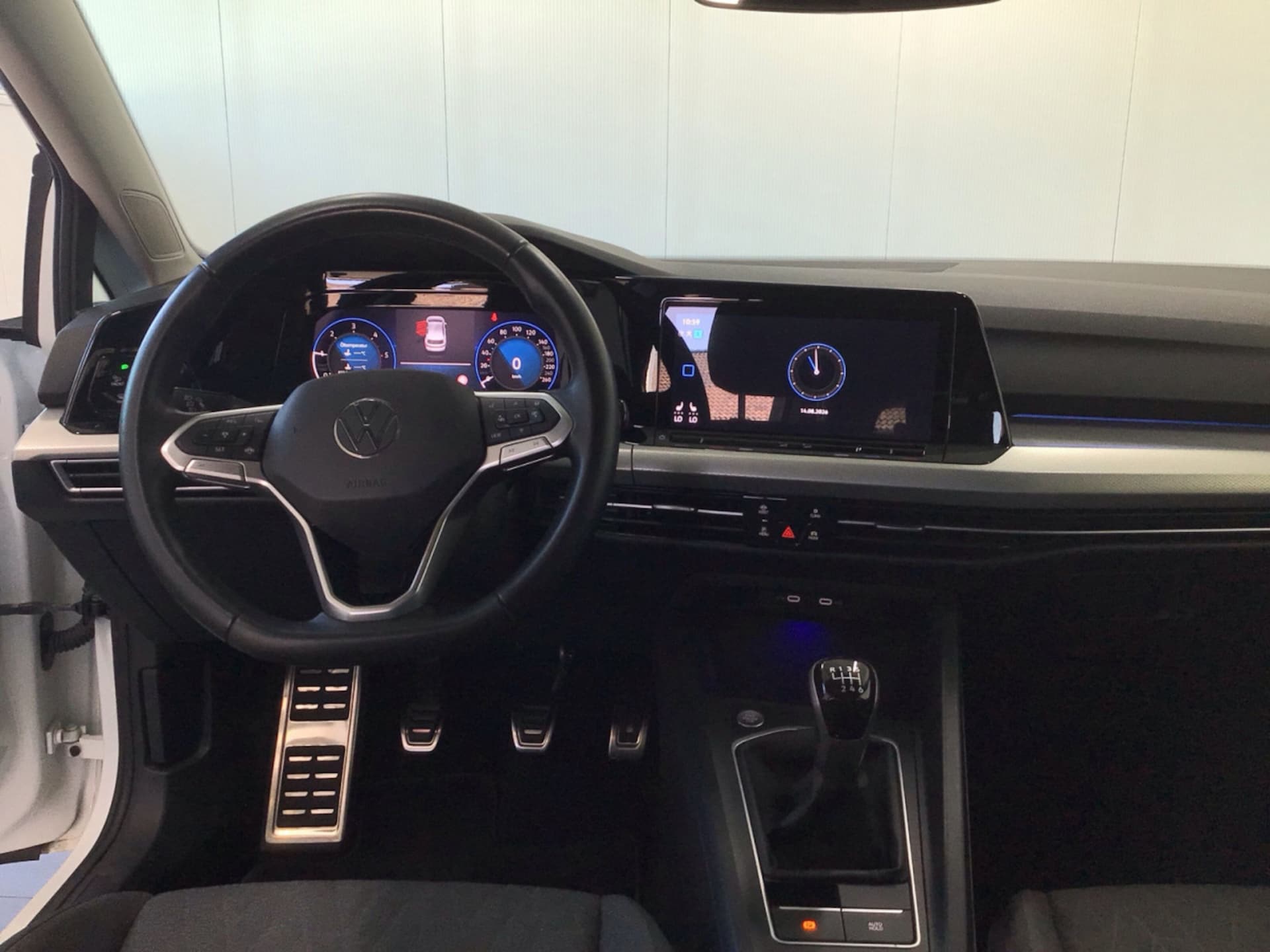 Volkswagen Golf MOVE