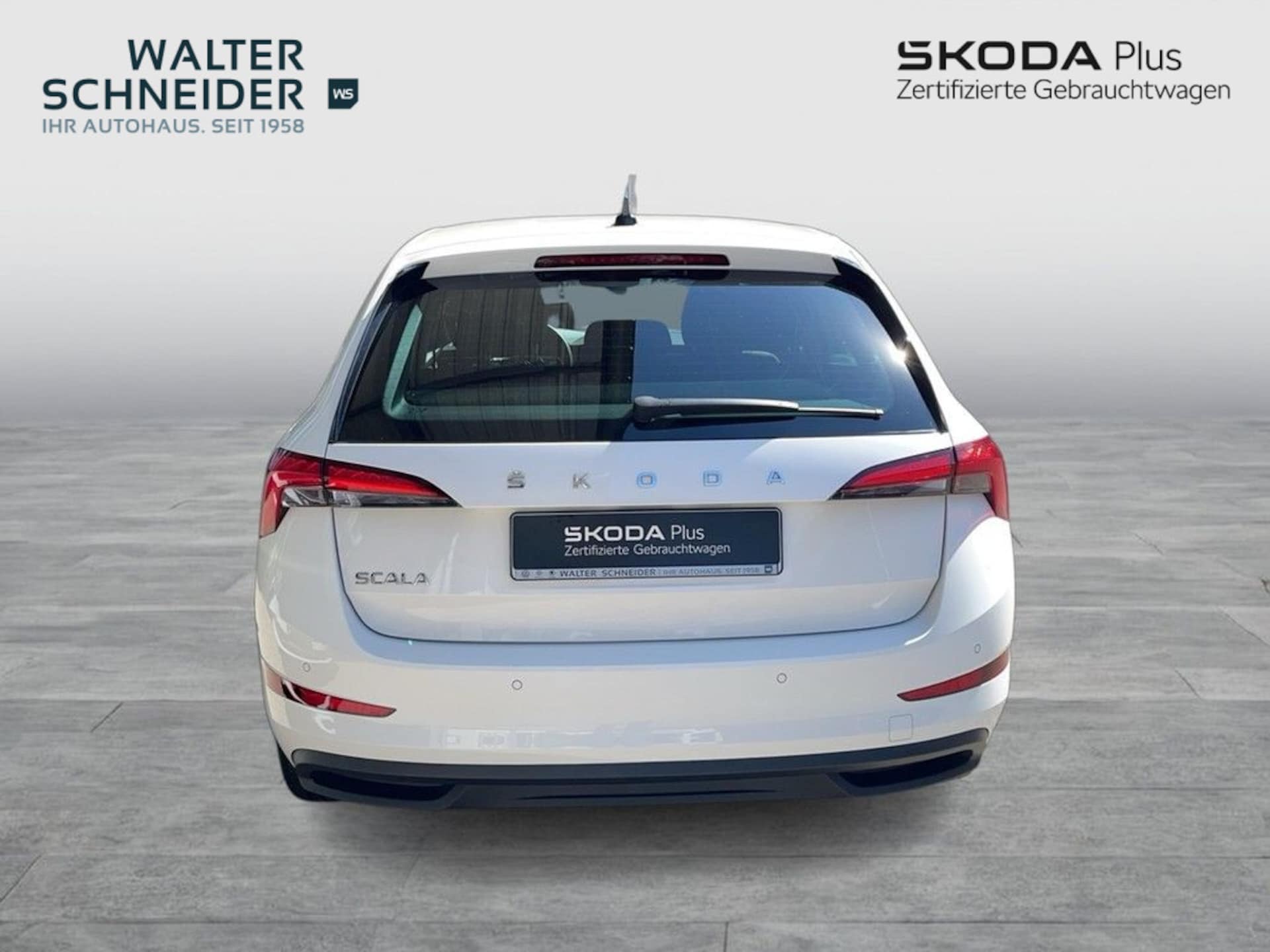 Skoda Scala Ambition