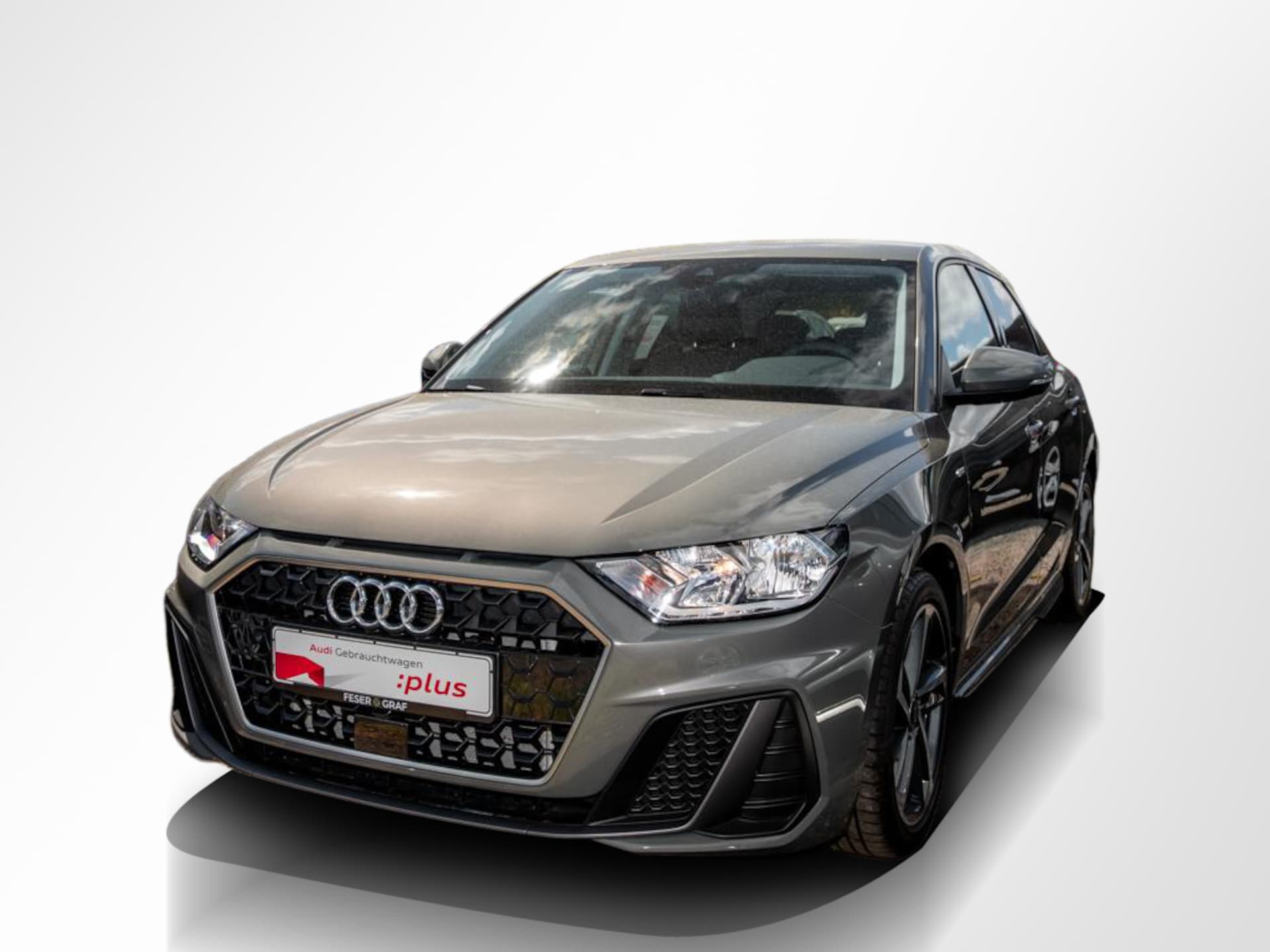 Audi A1 Sportback S line