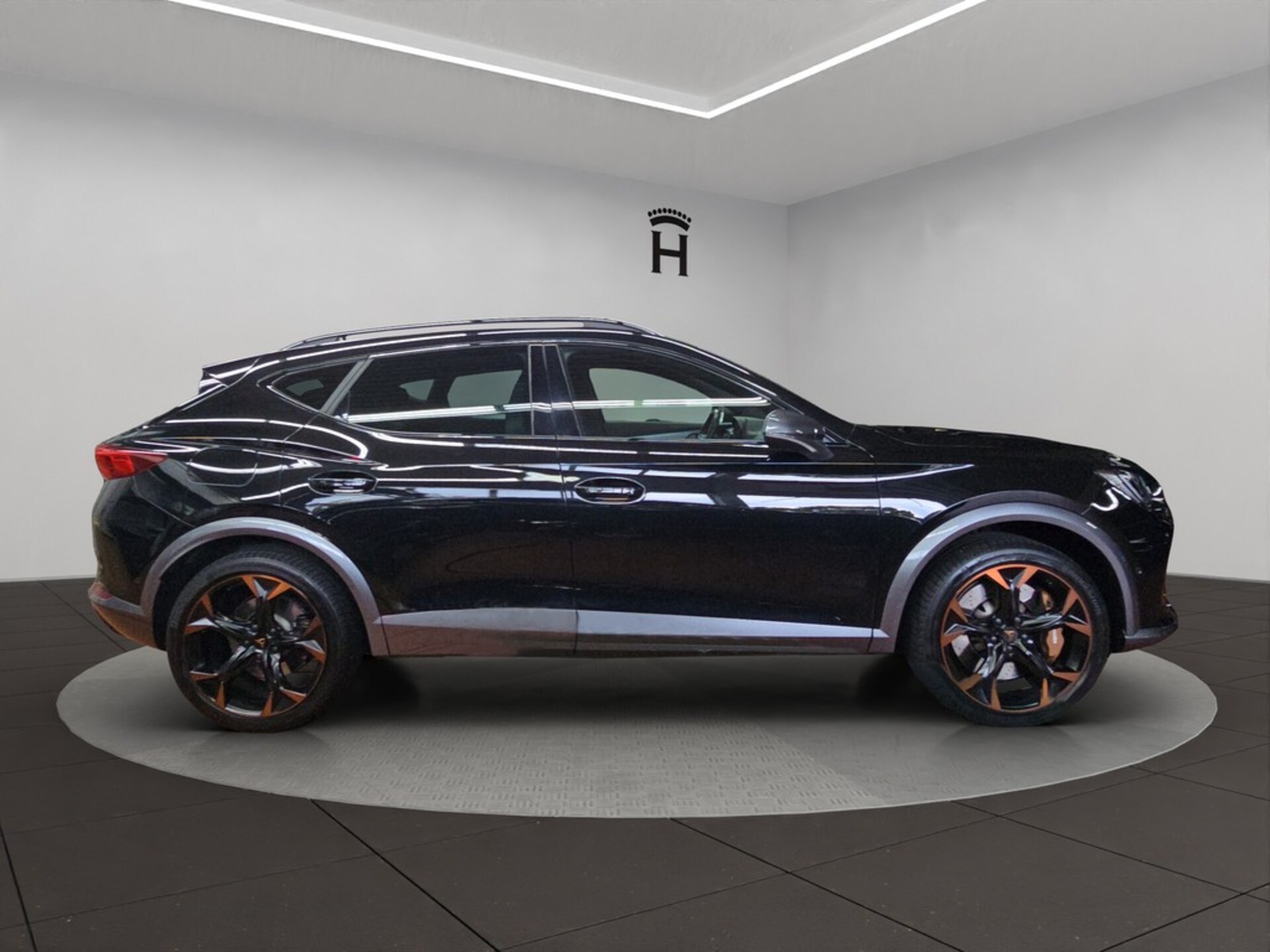 CUPRA Formentor VZ