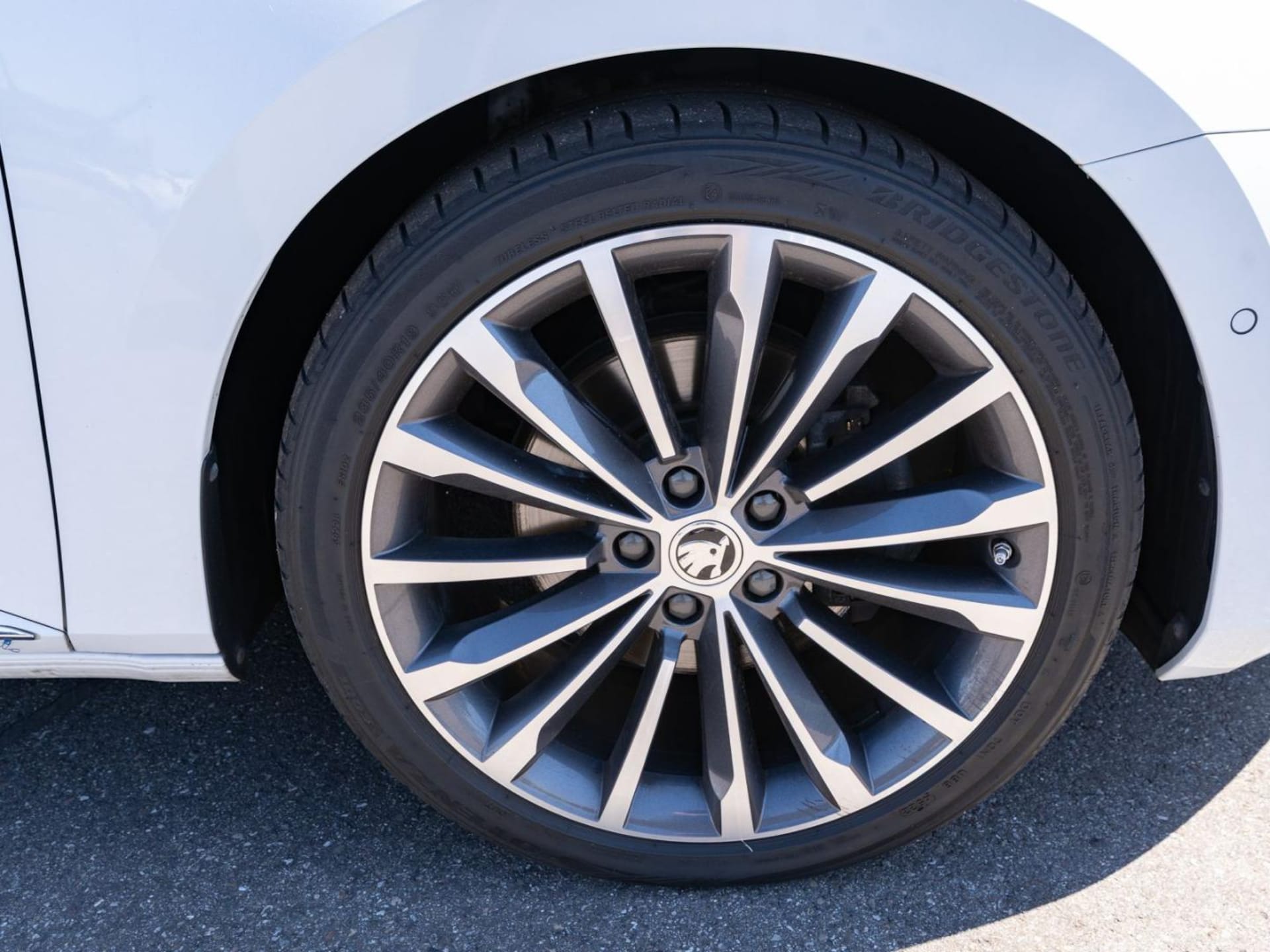 Skoda Superb Combi Laurin & Klement