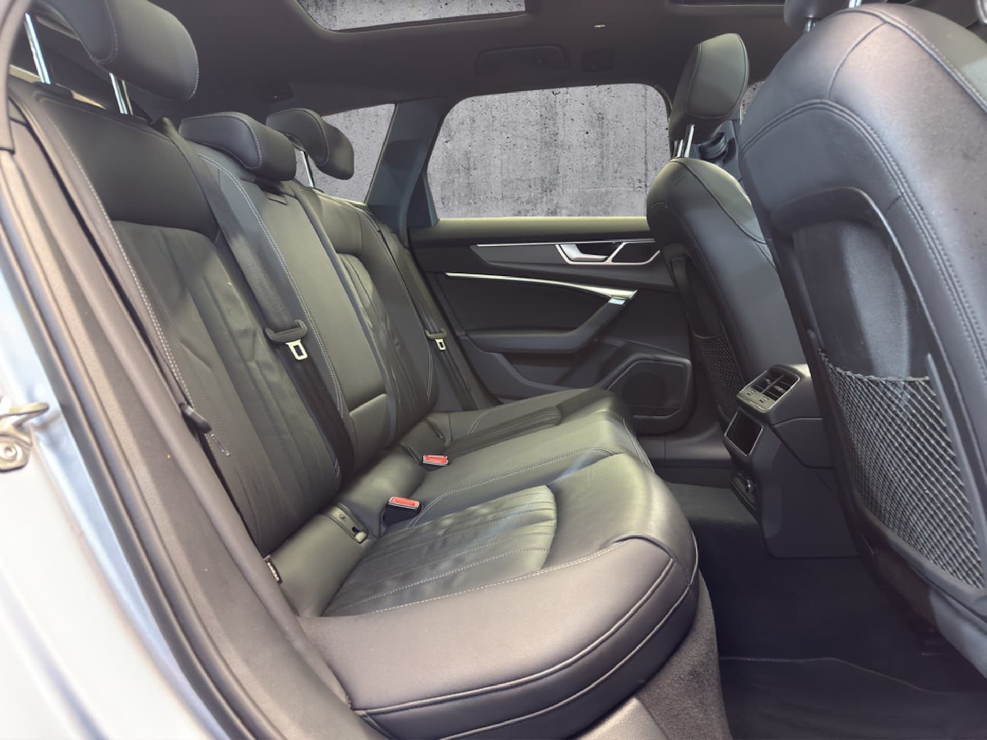 Audi A6 Avant Design