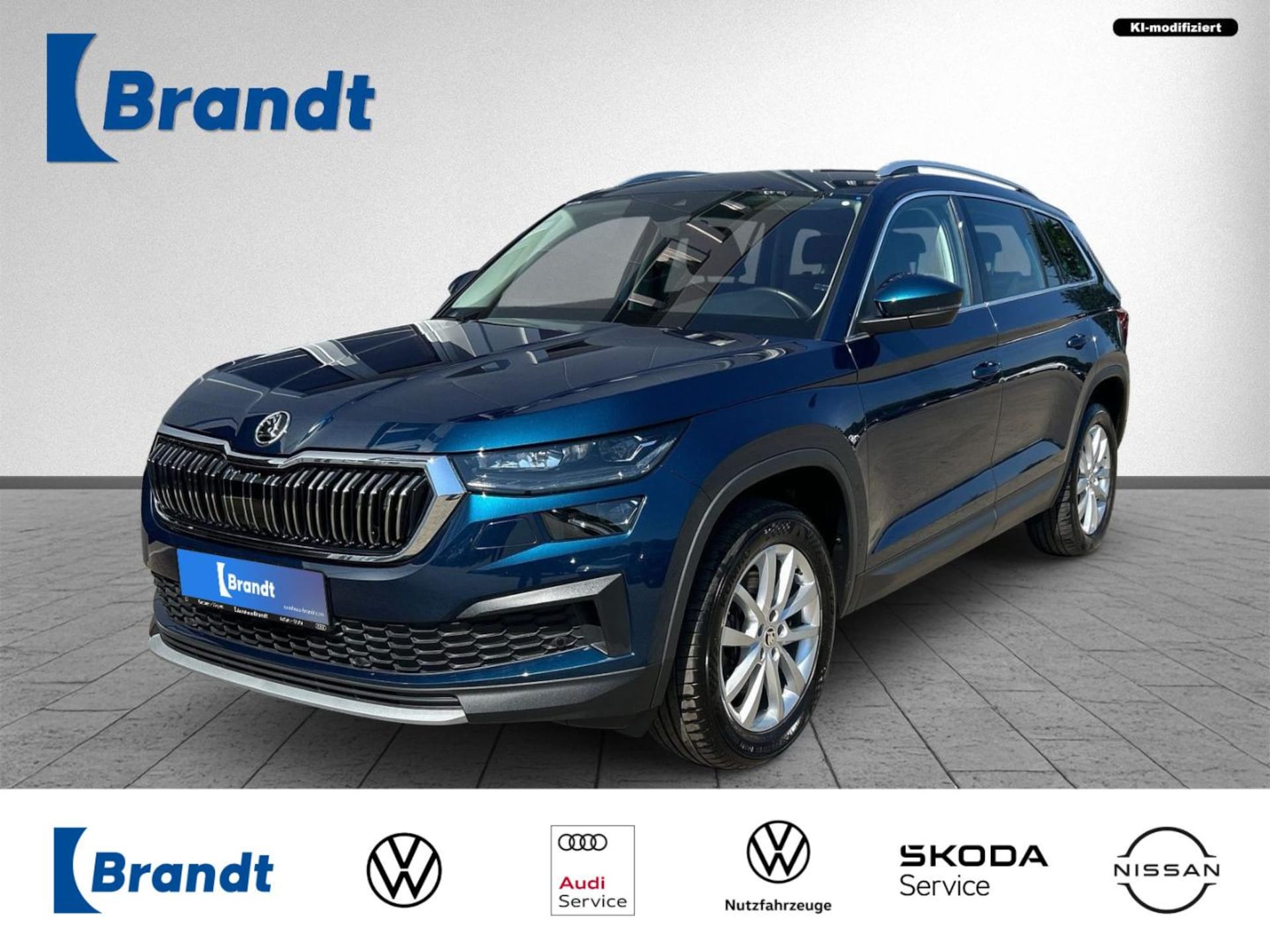 Skoda Kodiaq Style