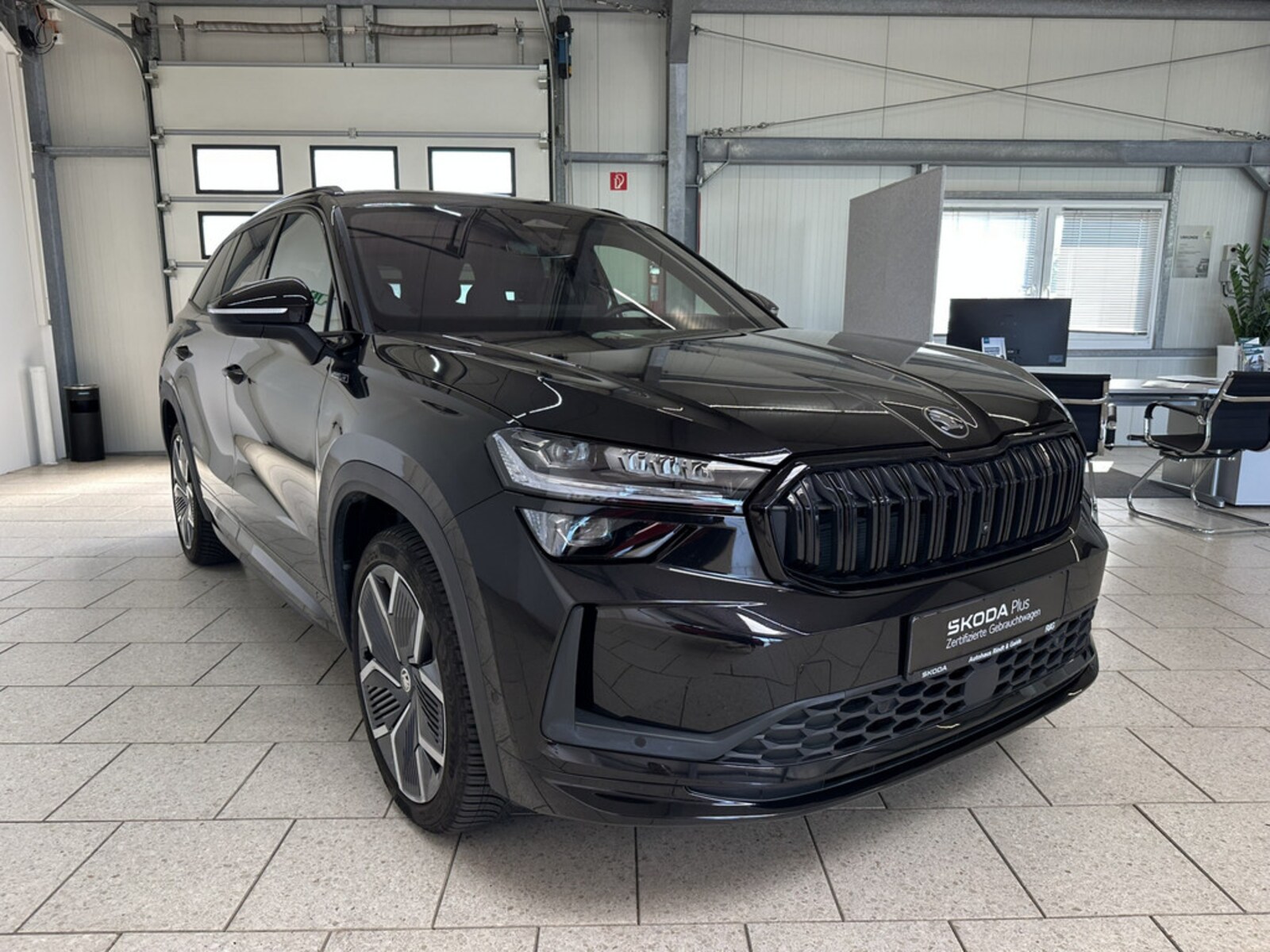Škoda Kodiaq – Bild 8