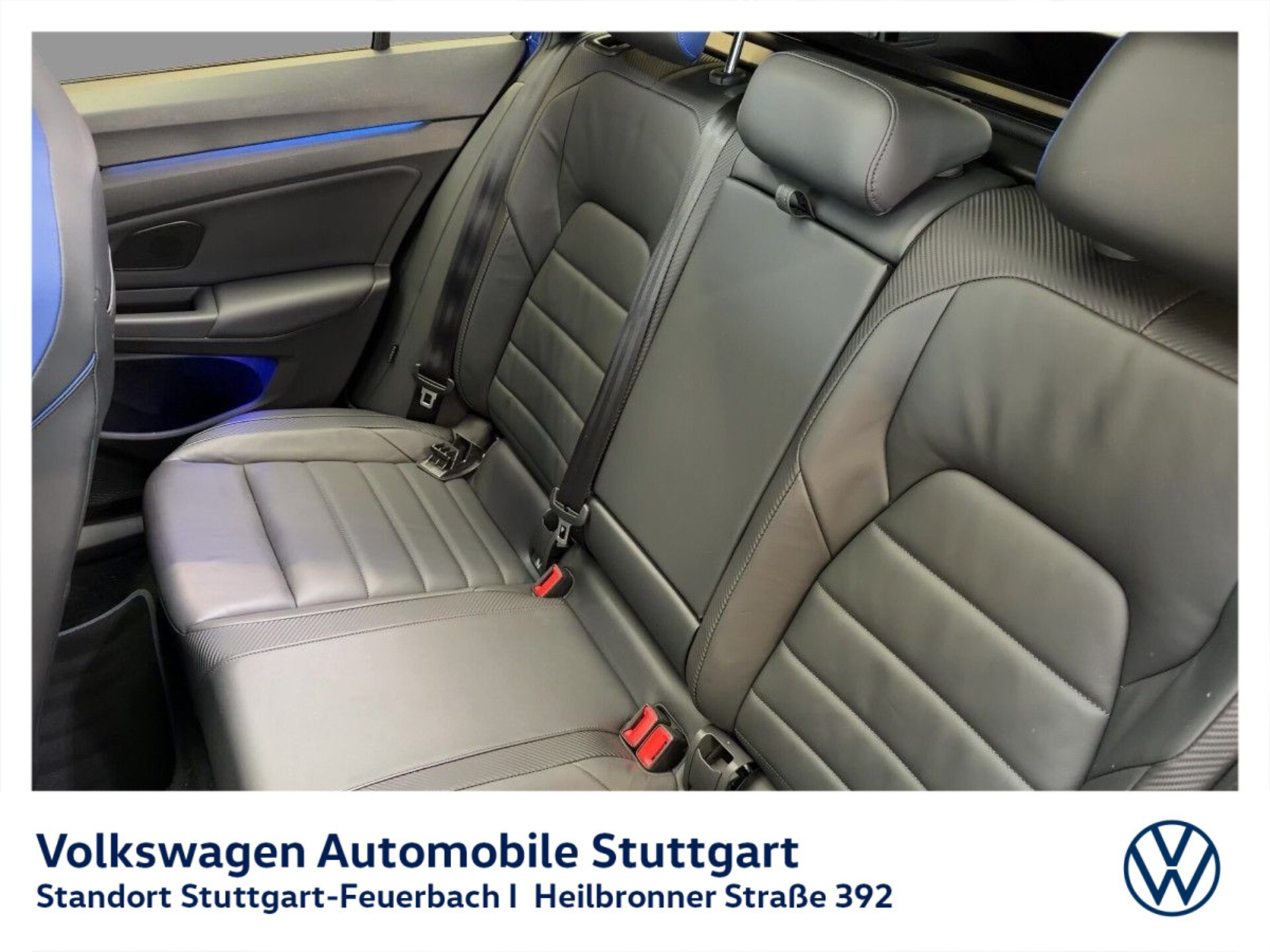 Volkswagen Golf Variant R