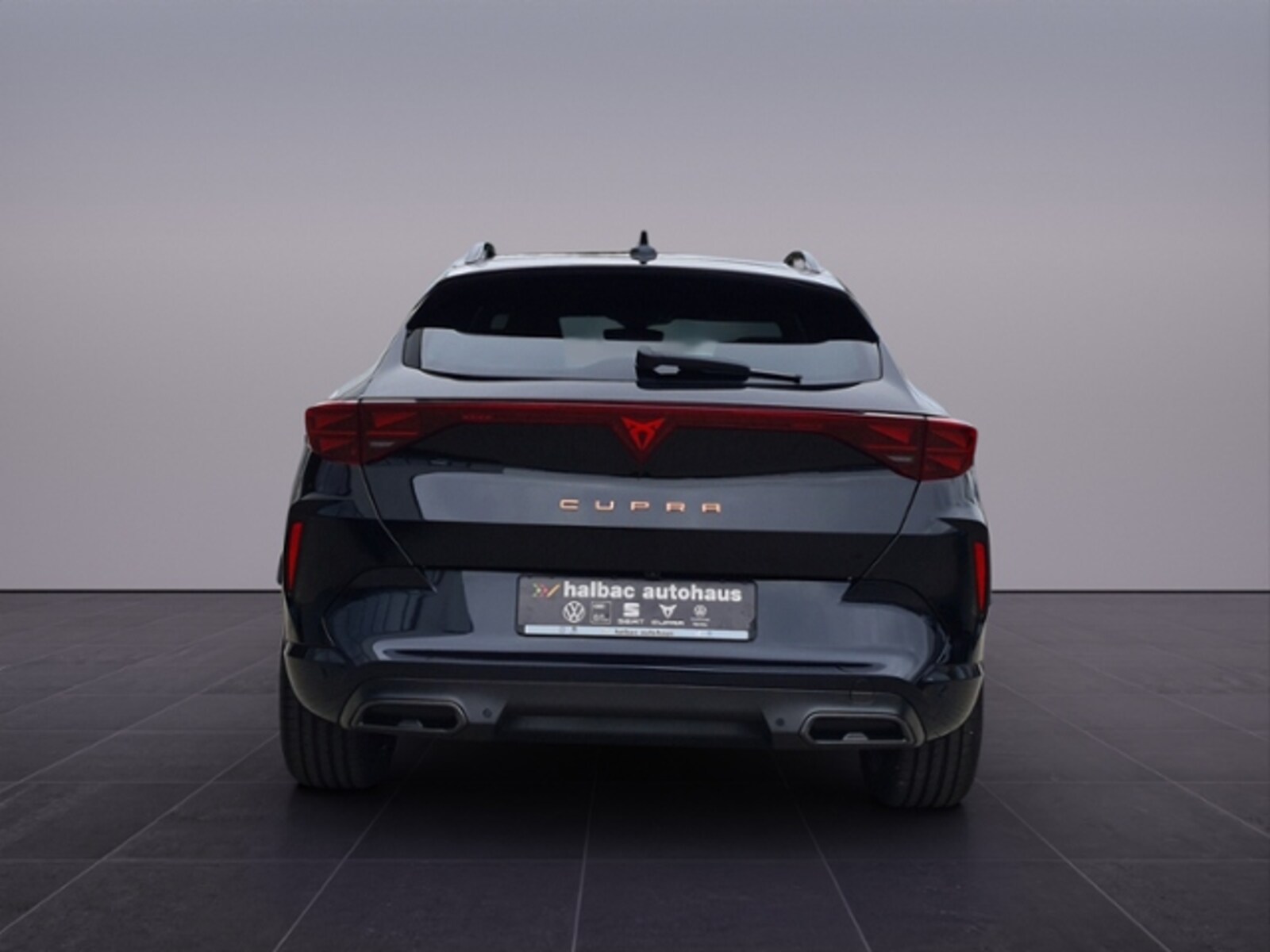 CUPRA Formentor – Bild 6