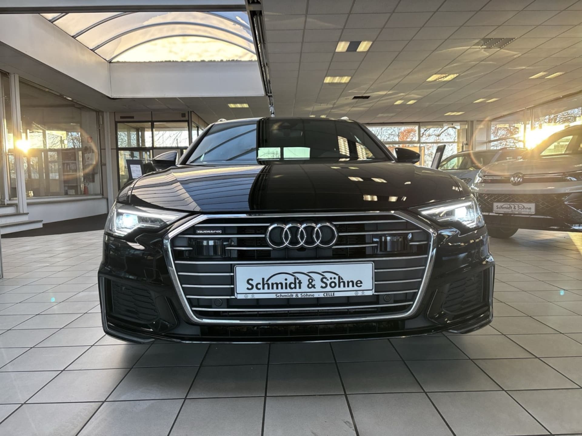 Audi A6 Avant TFSI e Sport