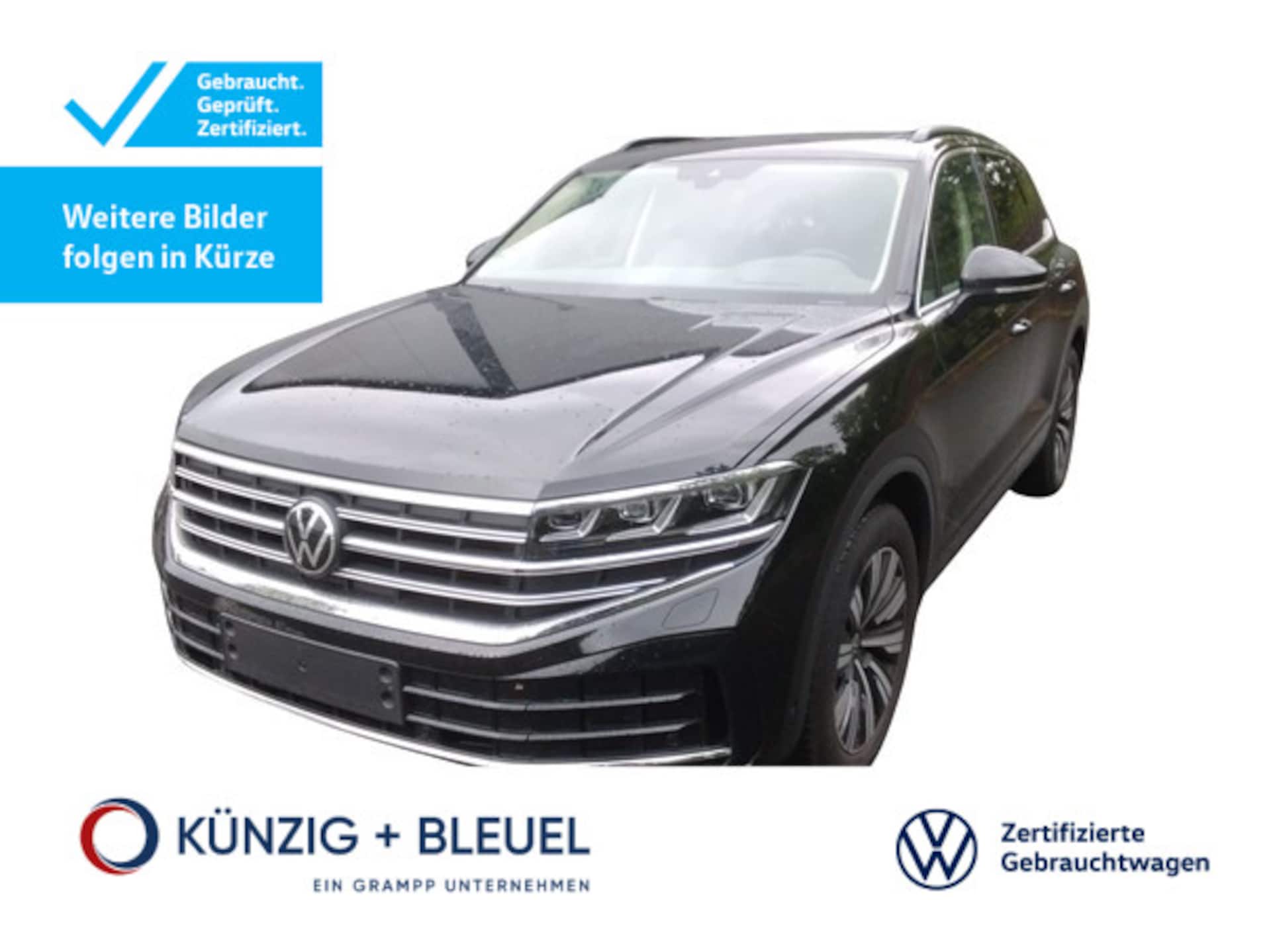 Volkswagen Touareg Elegance