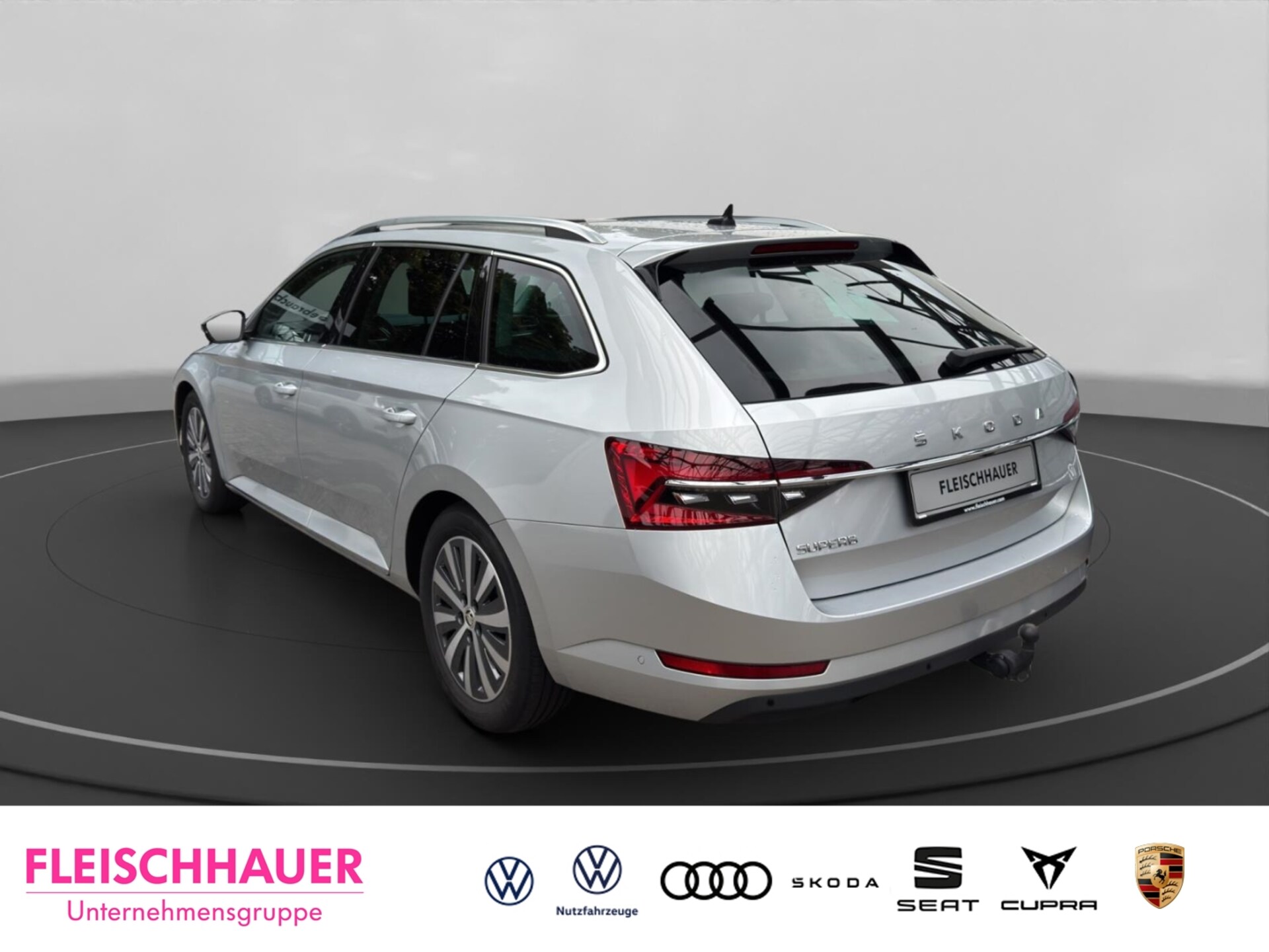 Skoda Superb Combi PREMIUM EDITION