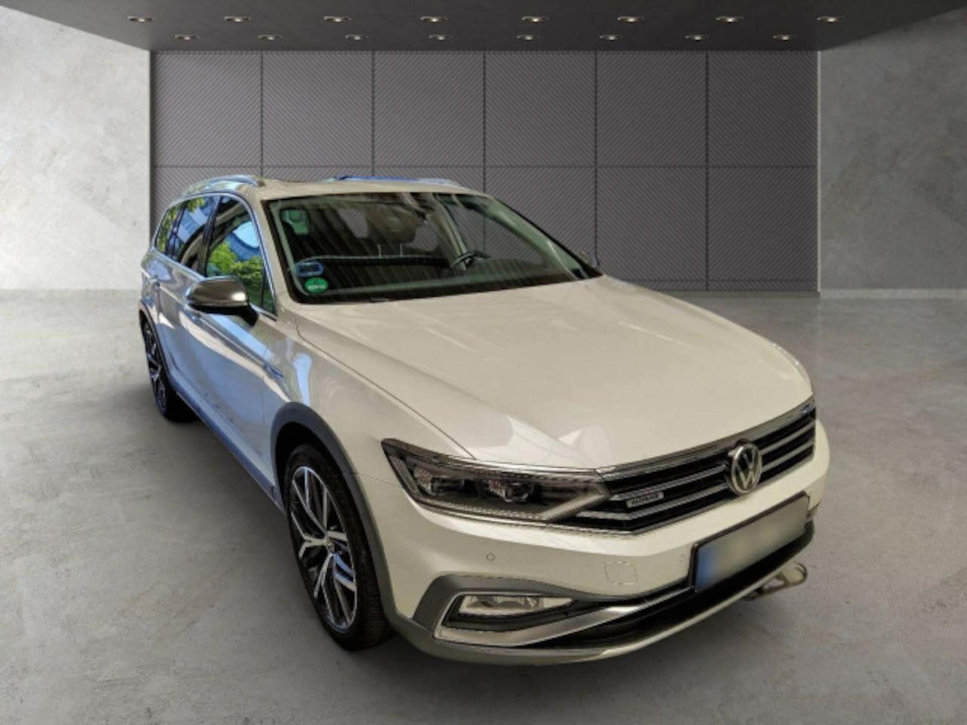 Volkswagen Passat Variant Alltrack