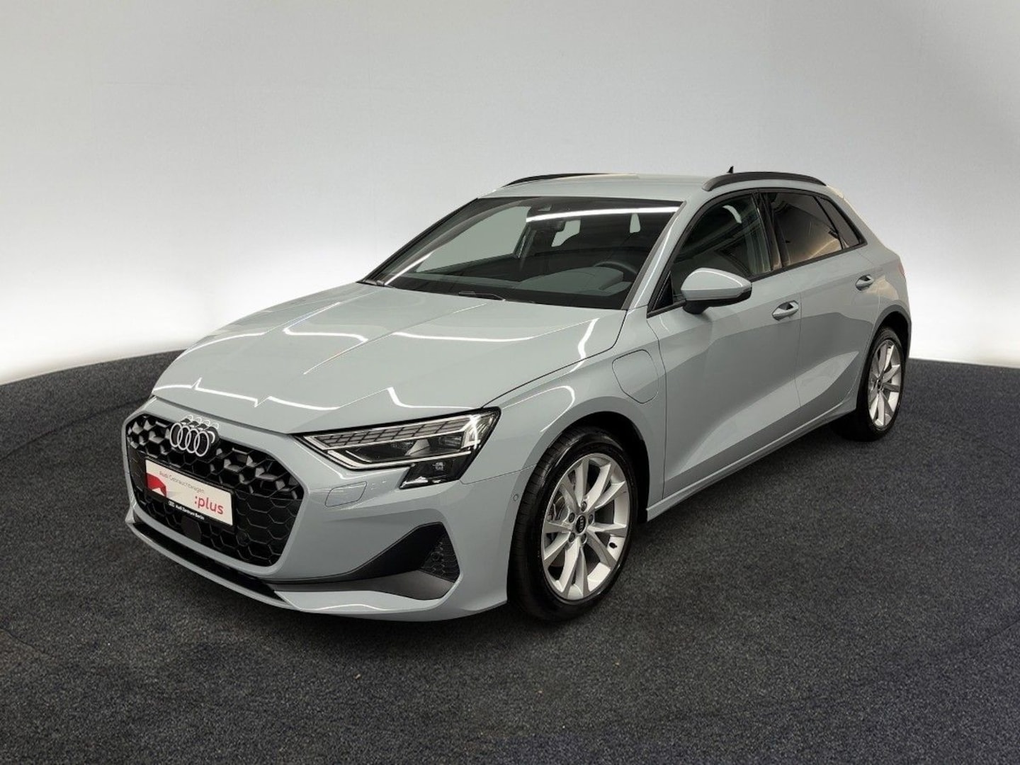 Bild über Audi A3 Sportback TFSI e 40 TFSI e S tronic - für weitere Informationen kontaktieren Sie den Audi Partner