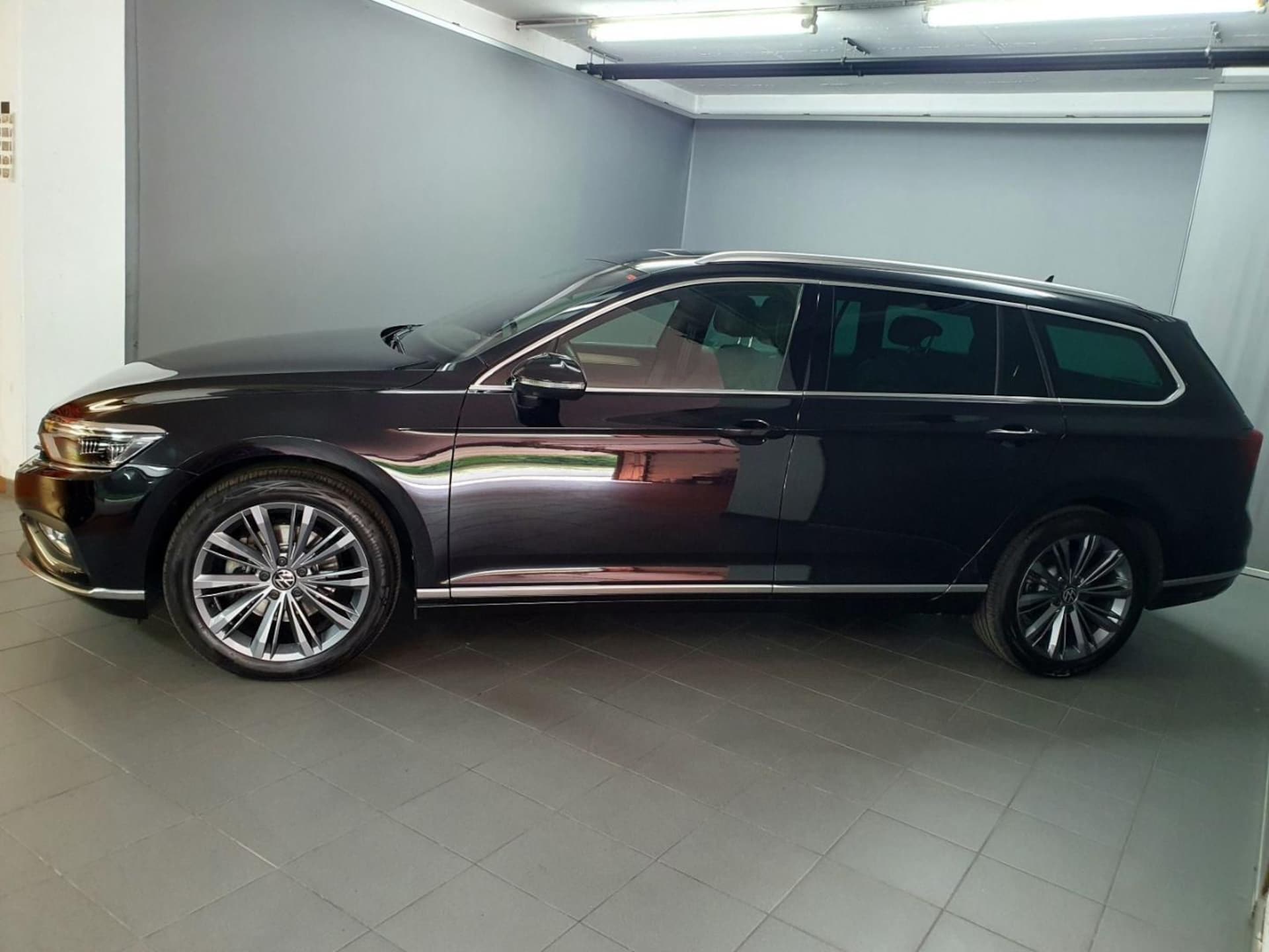 Volkswagen Passat Variant Elegance