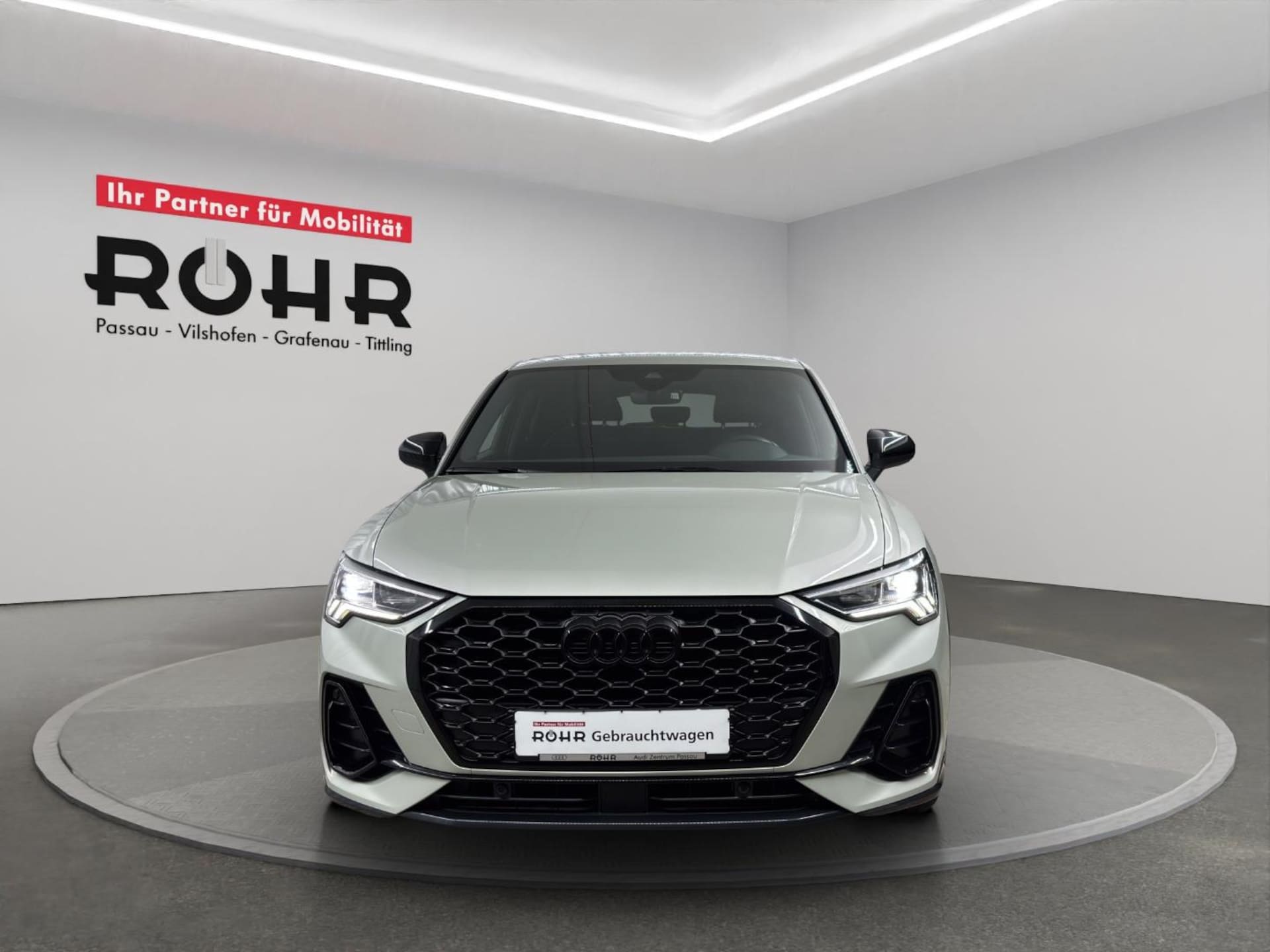 Audi Q3 Sportback S line