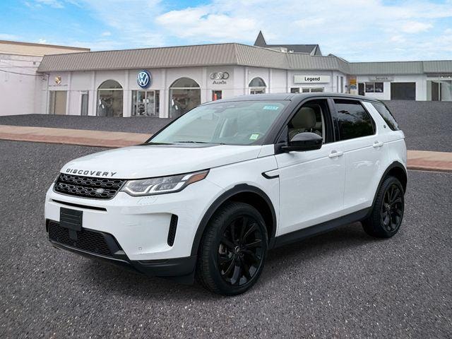 Photo of 2022 Land Rover Discovery Sport 