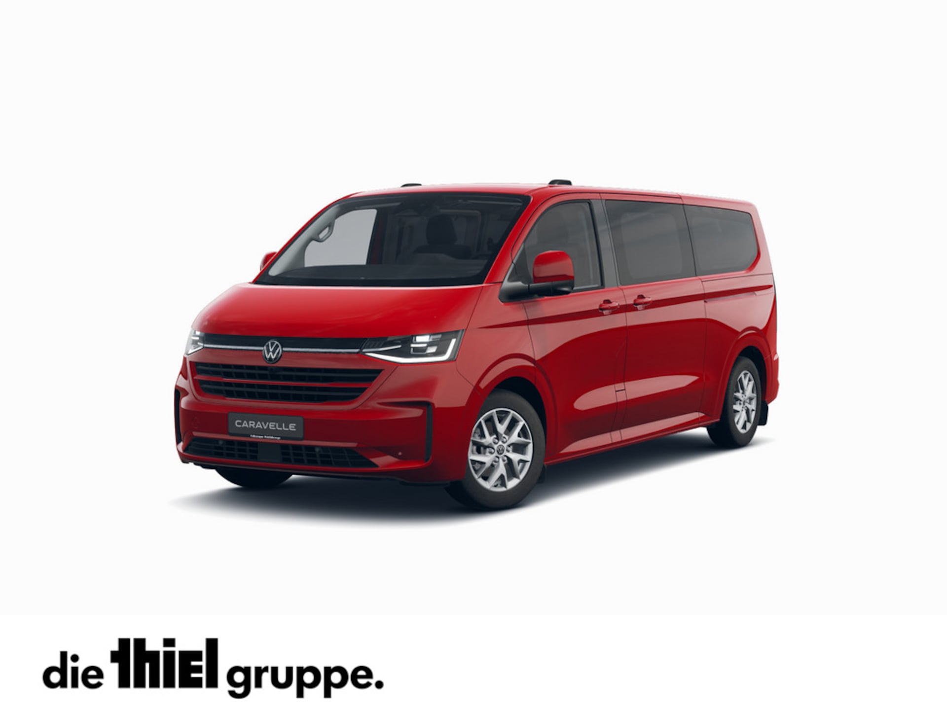 Volkswagen Caravelle langer Radstand Style