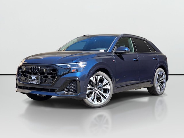 Photo of 2026 Audi Q8