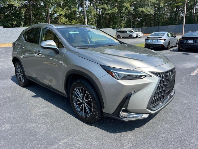 2026 Lexus NX 350