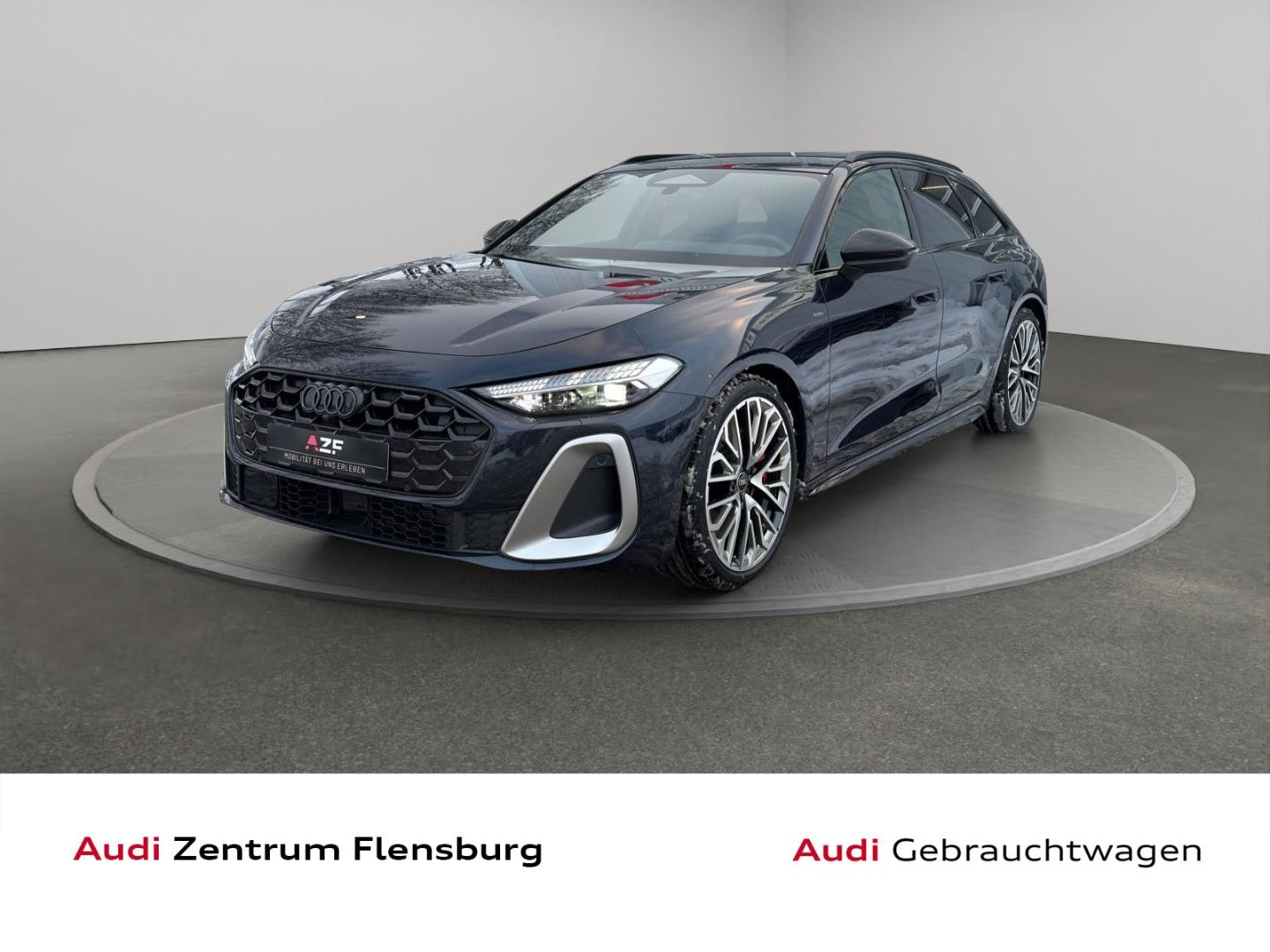 Bild über Audi A5 Avant e-hybrid e-hybrid quattro 270 kW S tronic - für weitere Informationen kontaktieren Sie den Audi Partner