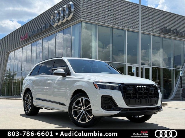 Photo of 2026 Audi Q7