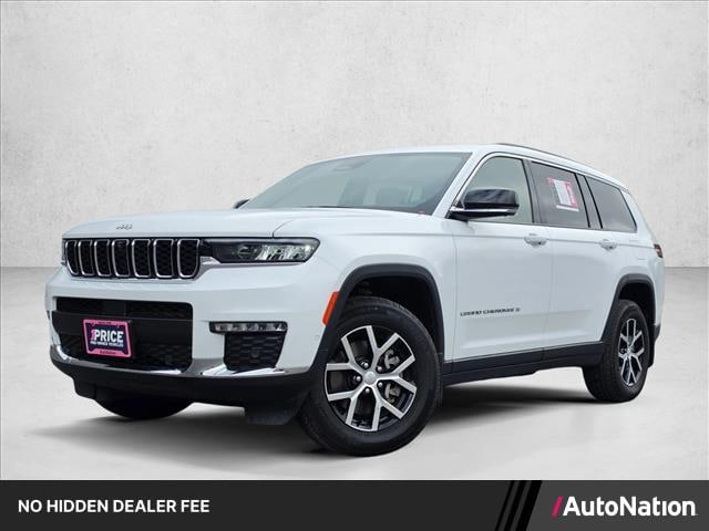 2023 Jeep Grand Cherokee L