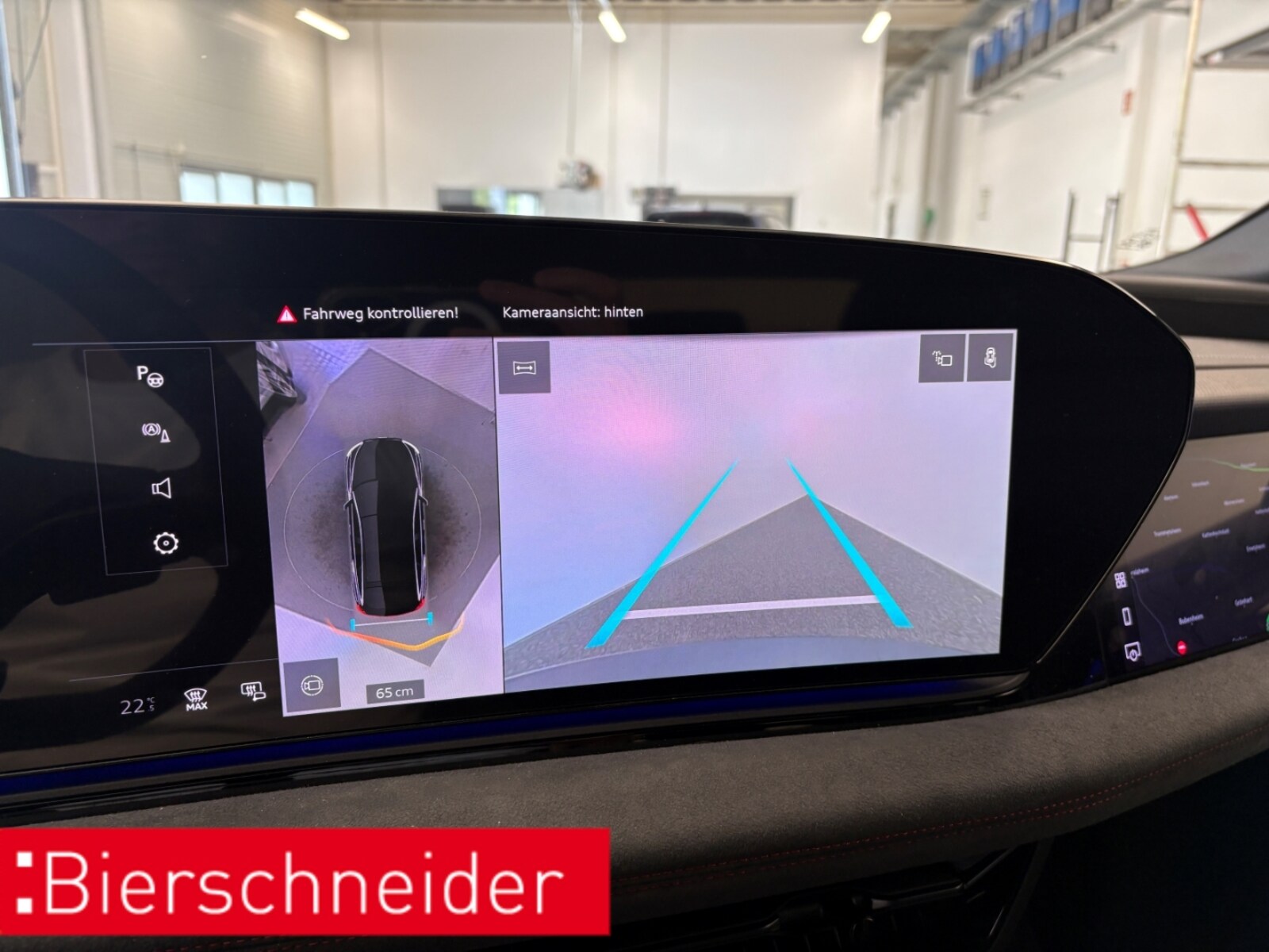 Audi S6 Avant e-tron – Bild 12