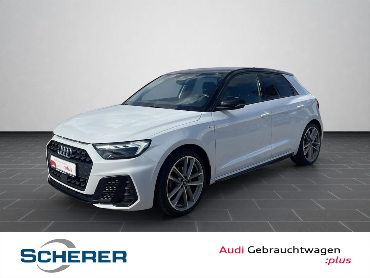 Audi A1 occasion