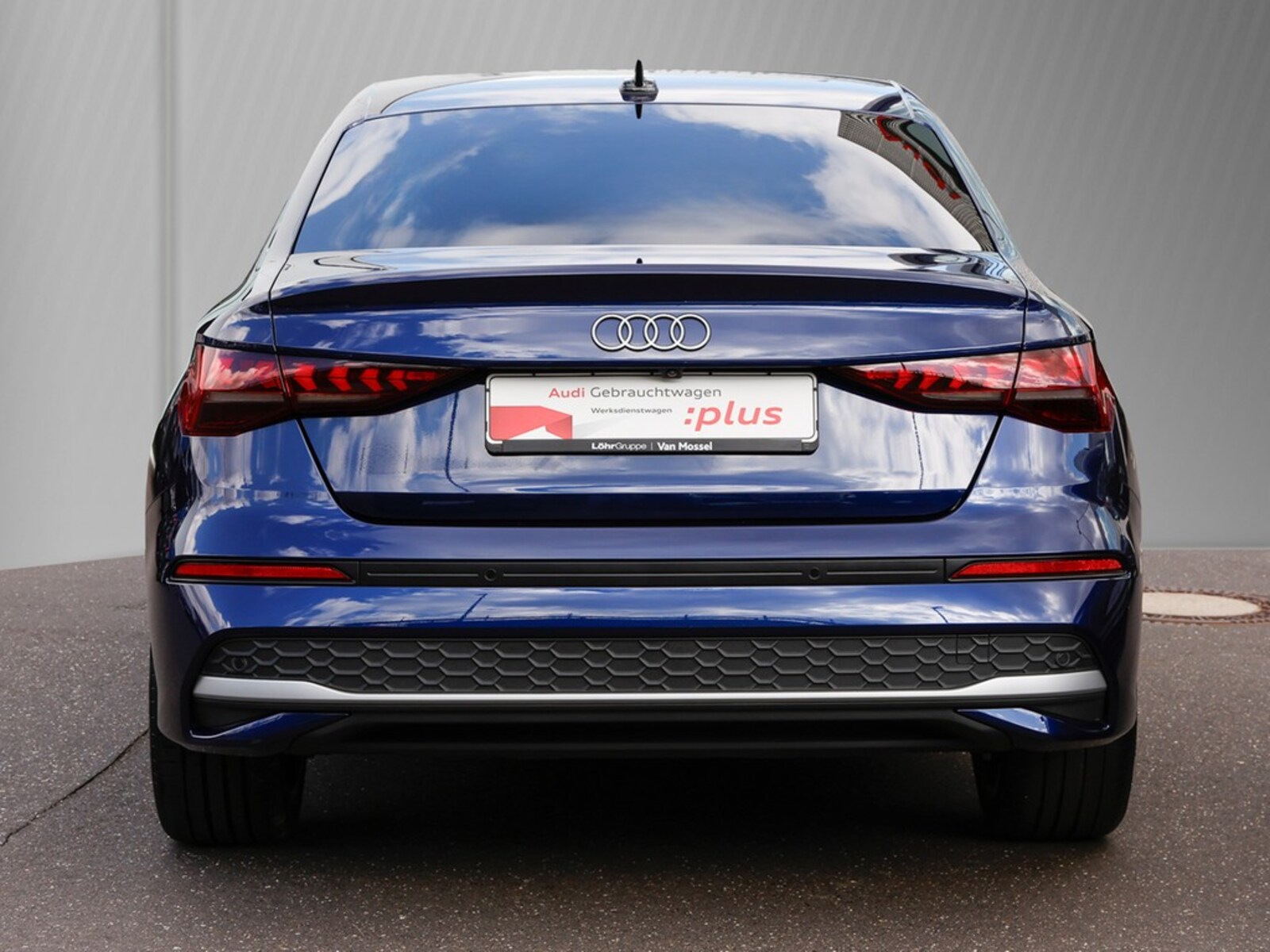 Audi A3 Limousine – Bild 7