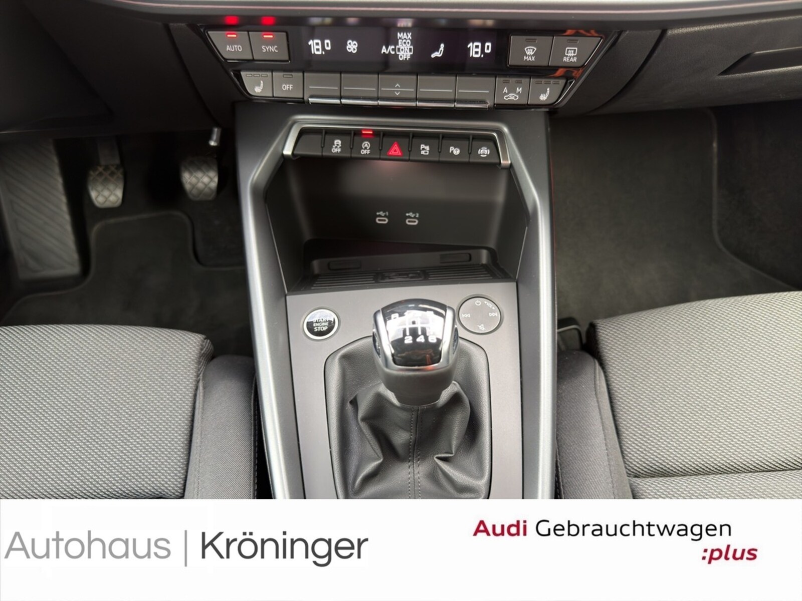 Audi A3 Sportback – Bild 14