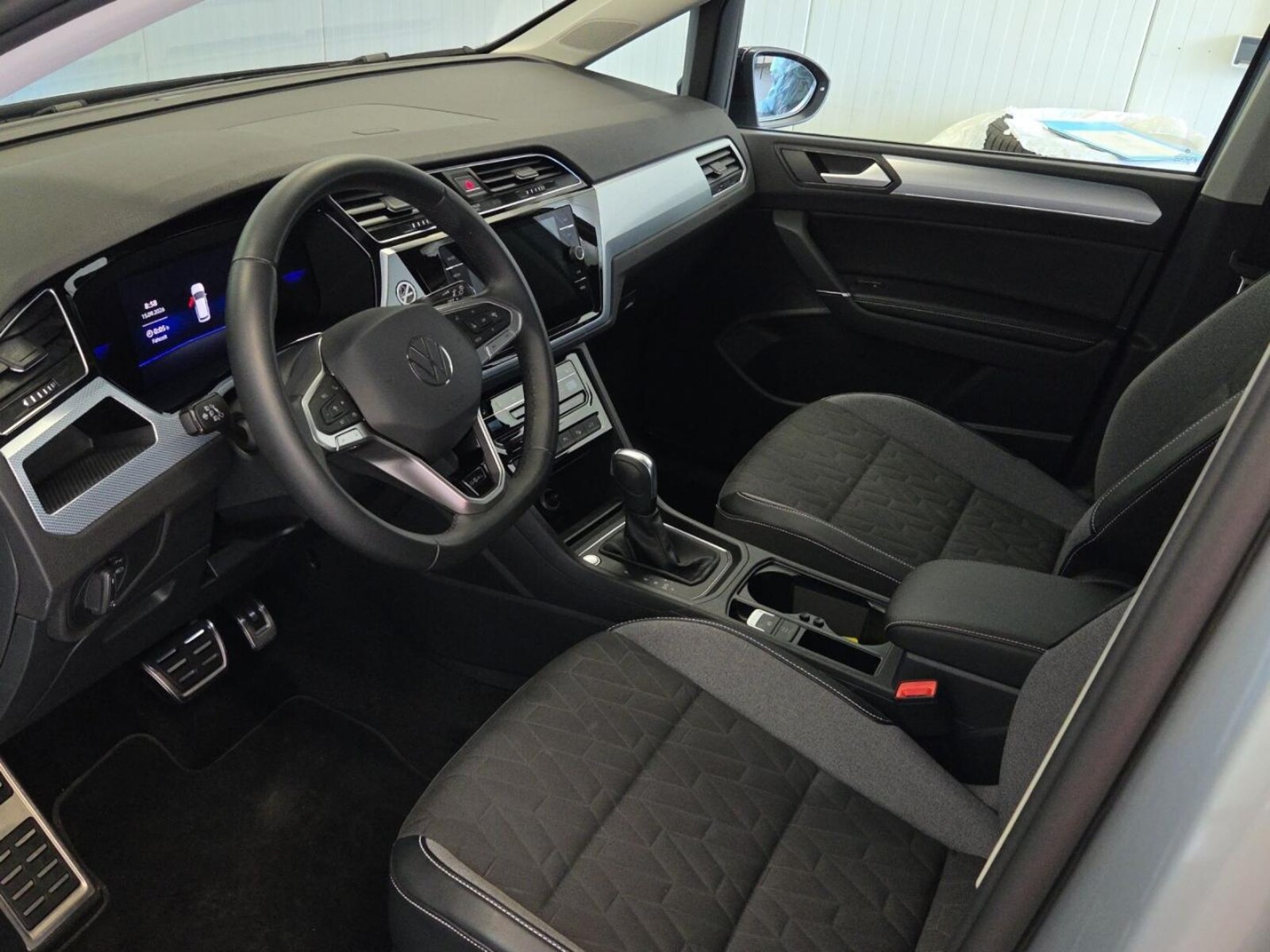 Volkswagen Touran – Bild 16