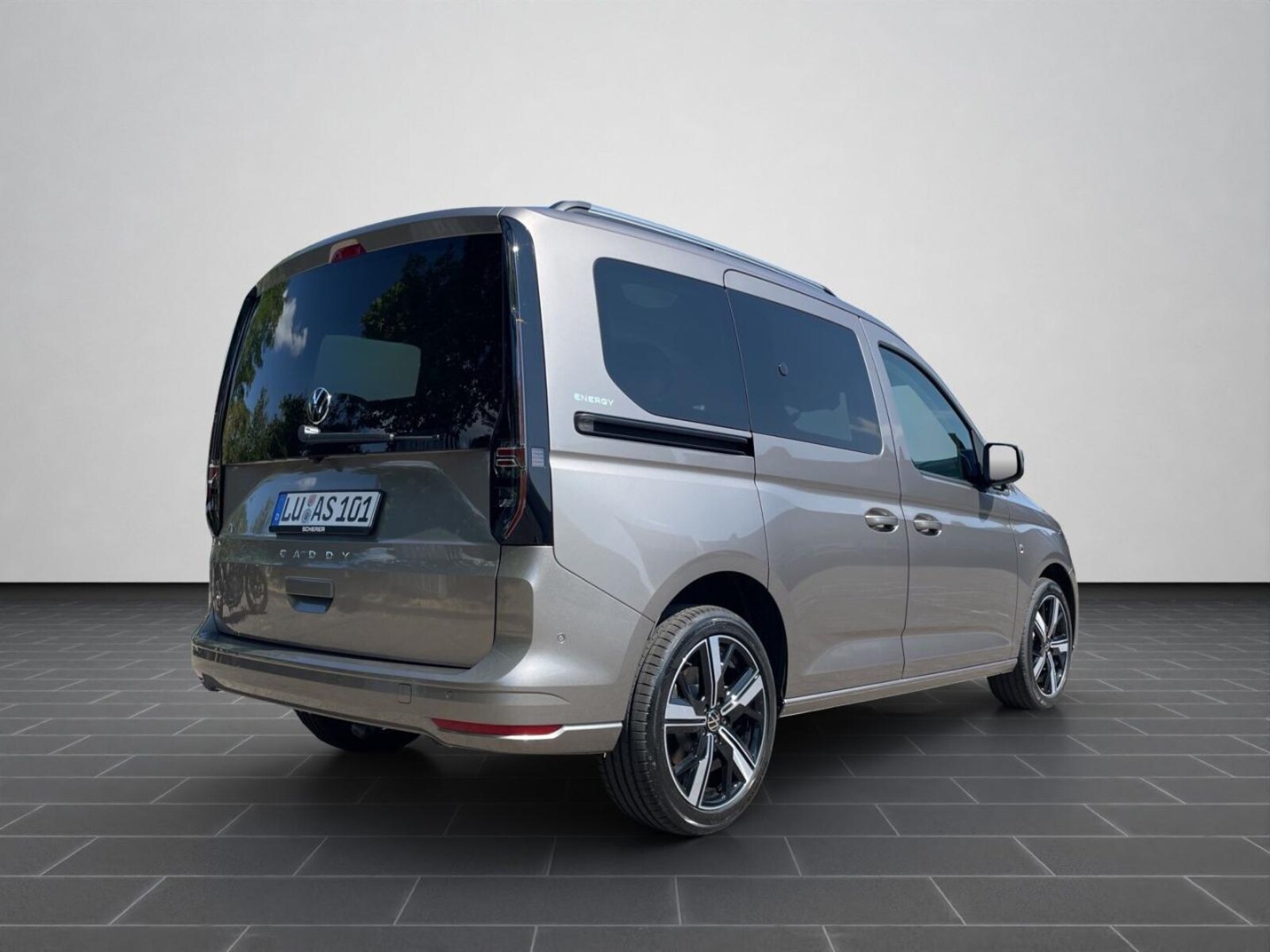 Volkswagen Caddy – Bild 2