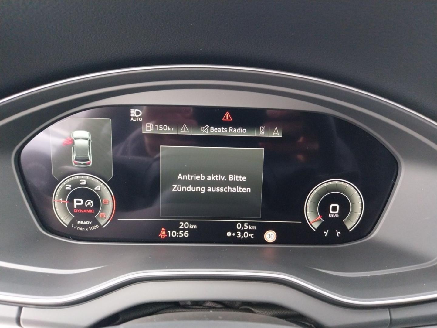Bild über Audi Q5 40 TDI quattro 150 kW S tronic - für weitere Informationen kontaktieren Sie den Audi Partner
