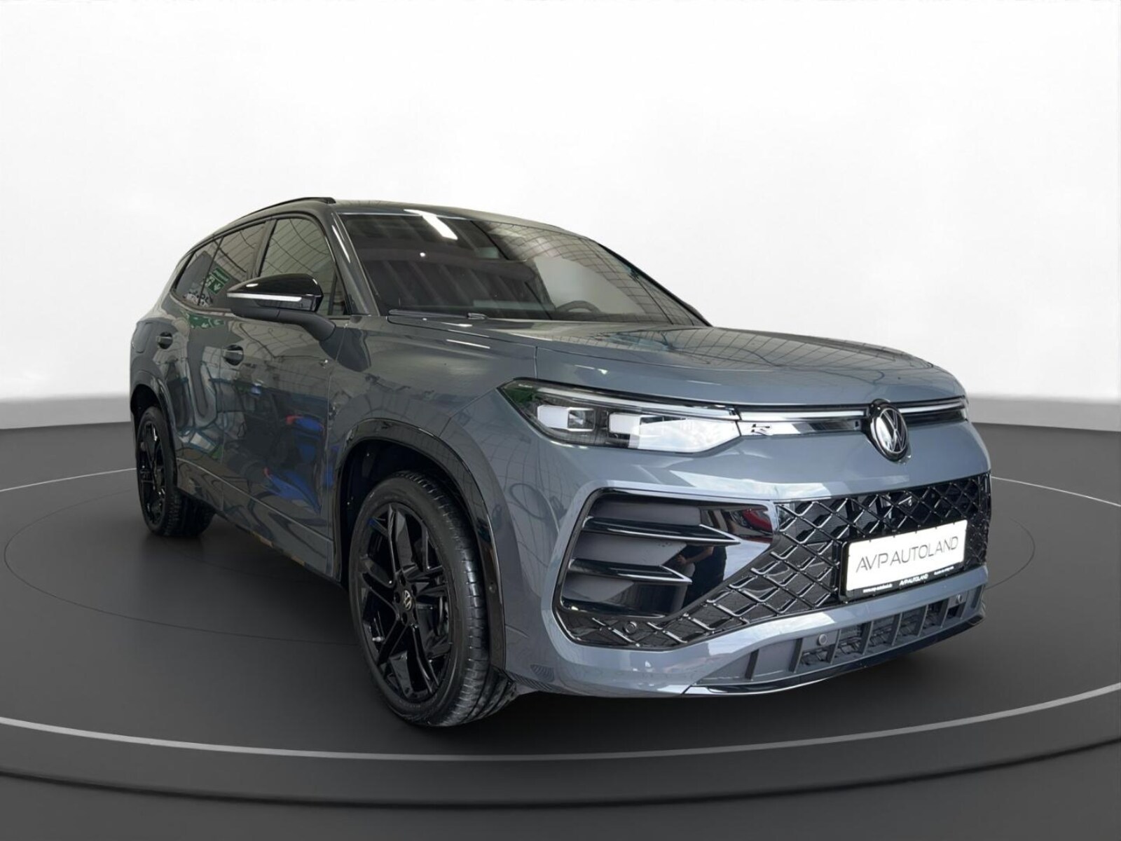 Volkswagen Tayron – Bild 4