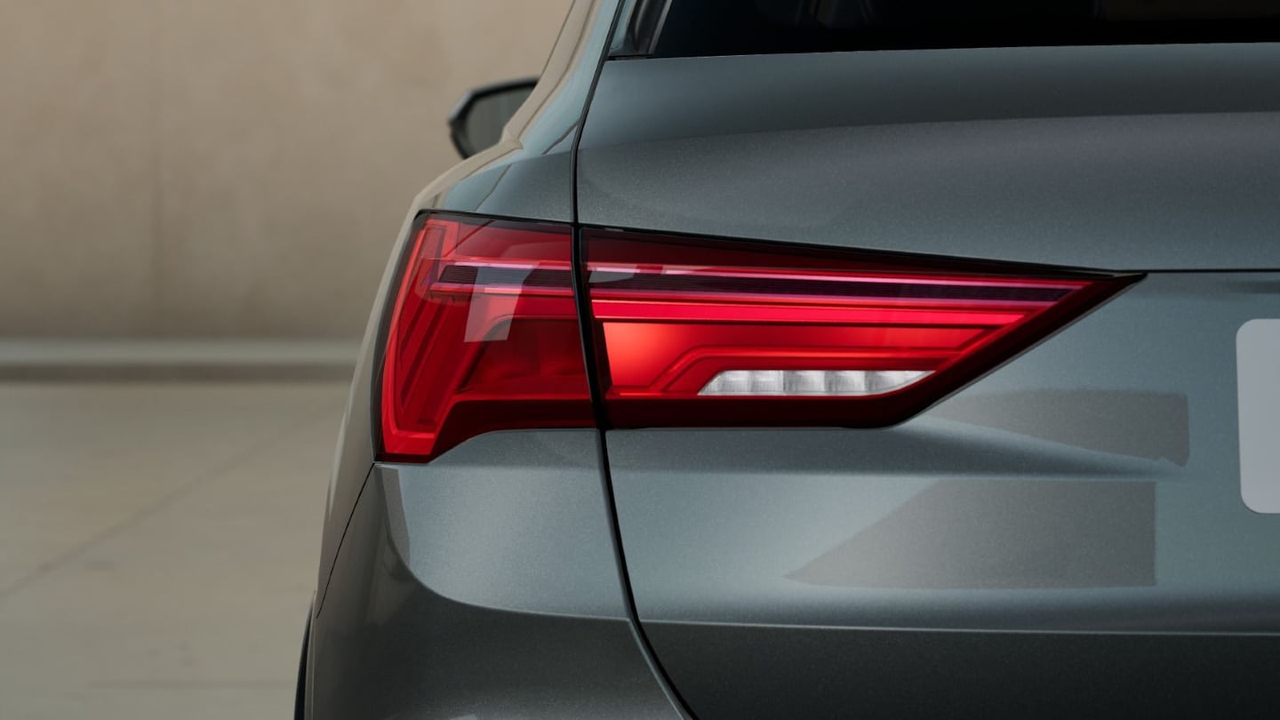 Bild über Audi Q3 S line 40 TFSI quattro S tronic - für weitere Informationen kontaktieren Sie den Audi Partner