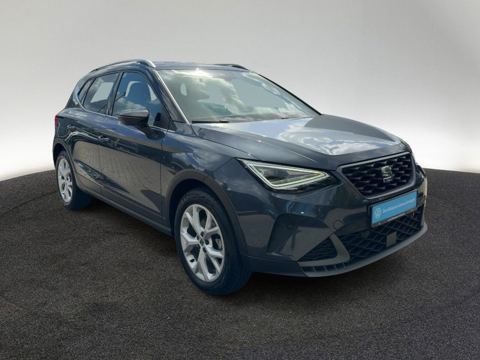 SEAT Arona – Bild 5